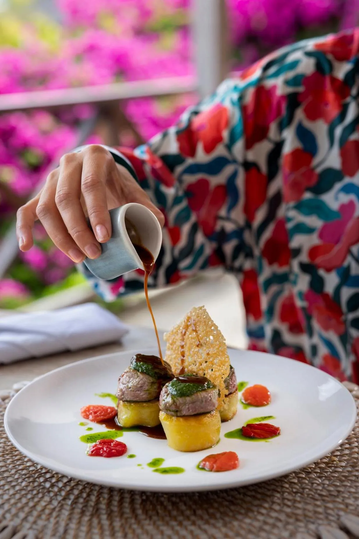 Food in Eliana Resort And Spa