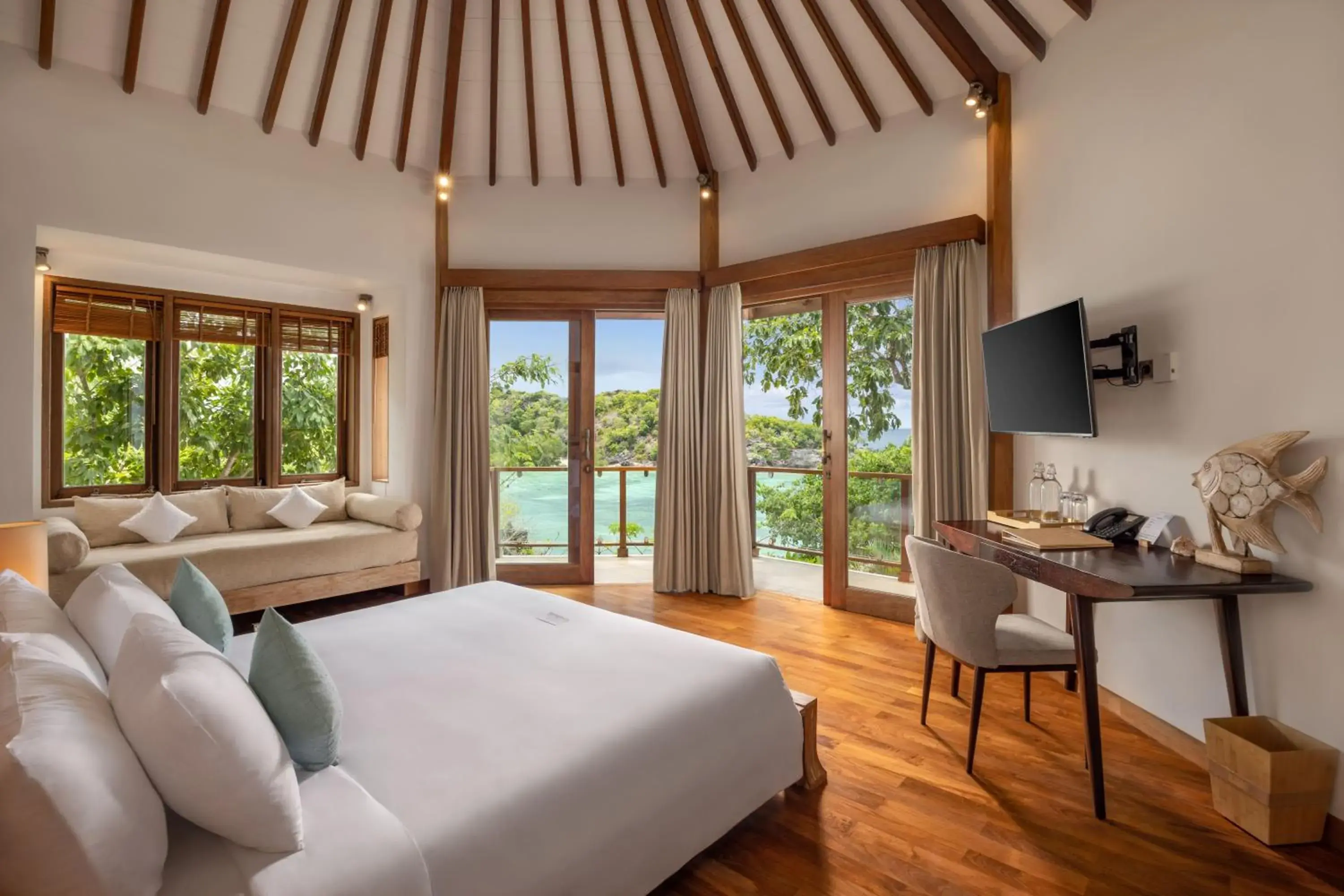 Bedroom, Bed in Eliana Resort And Spa Bedroom, Bed in Eliana Resort And Spa