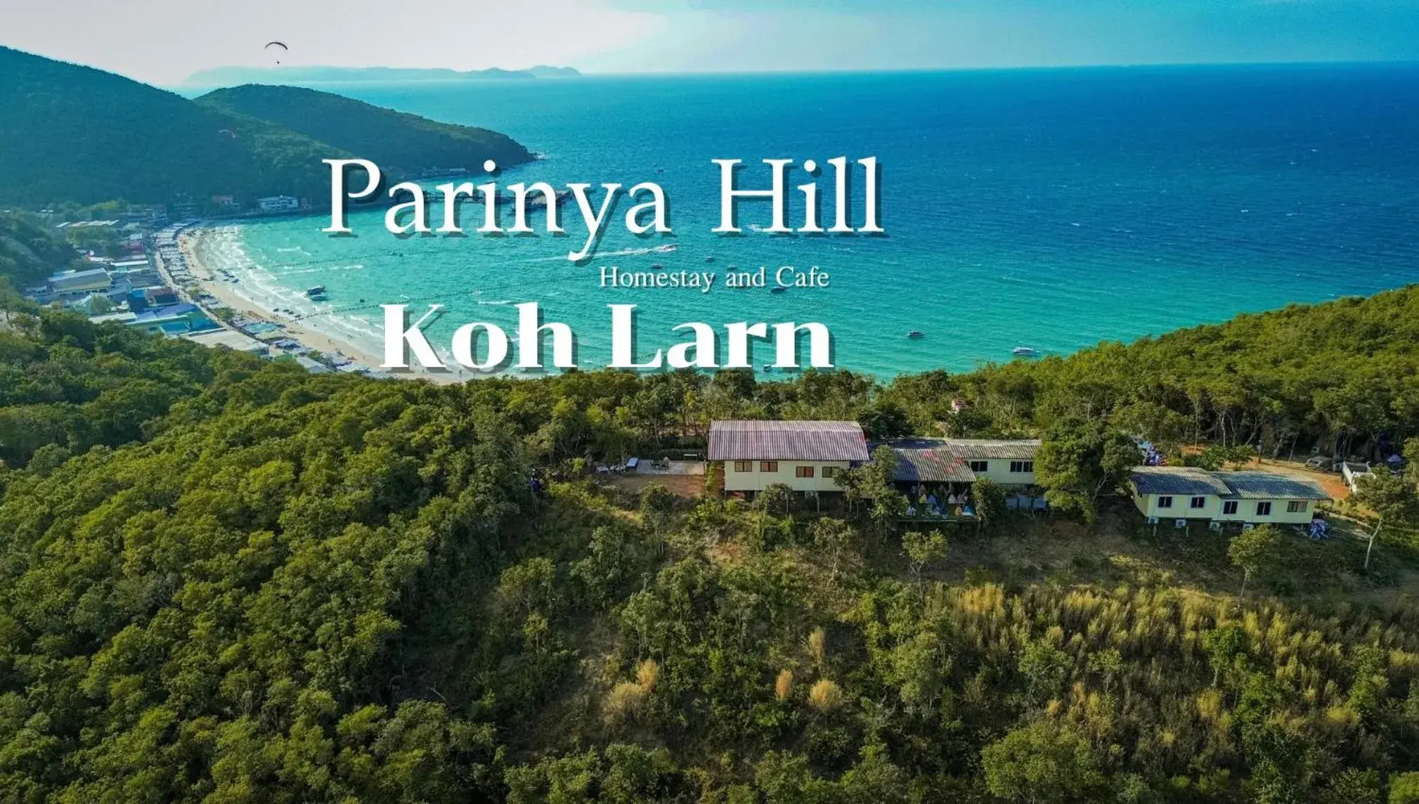 Parinya Hill Homestay & Cafe Koh Larn Parinya Hill Homestay & Cafe Koh Larn