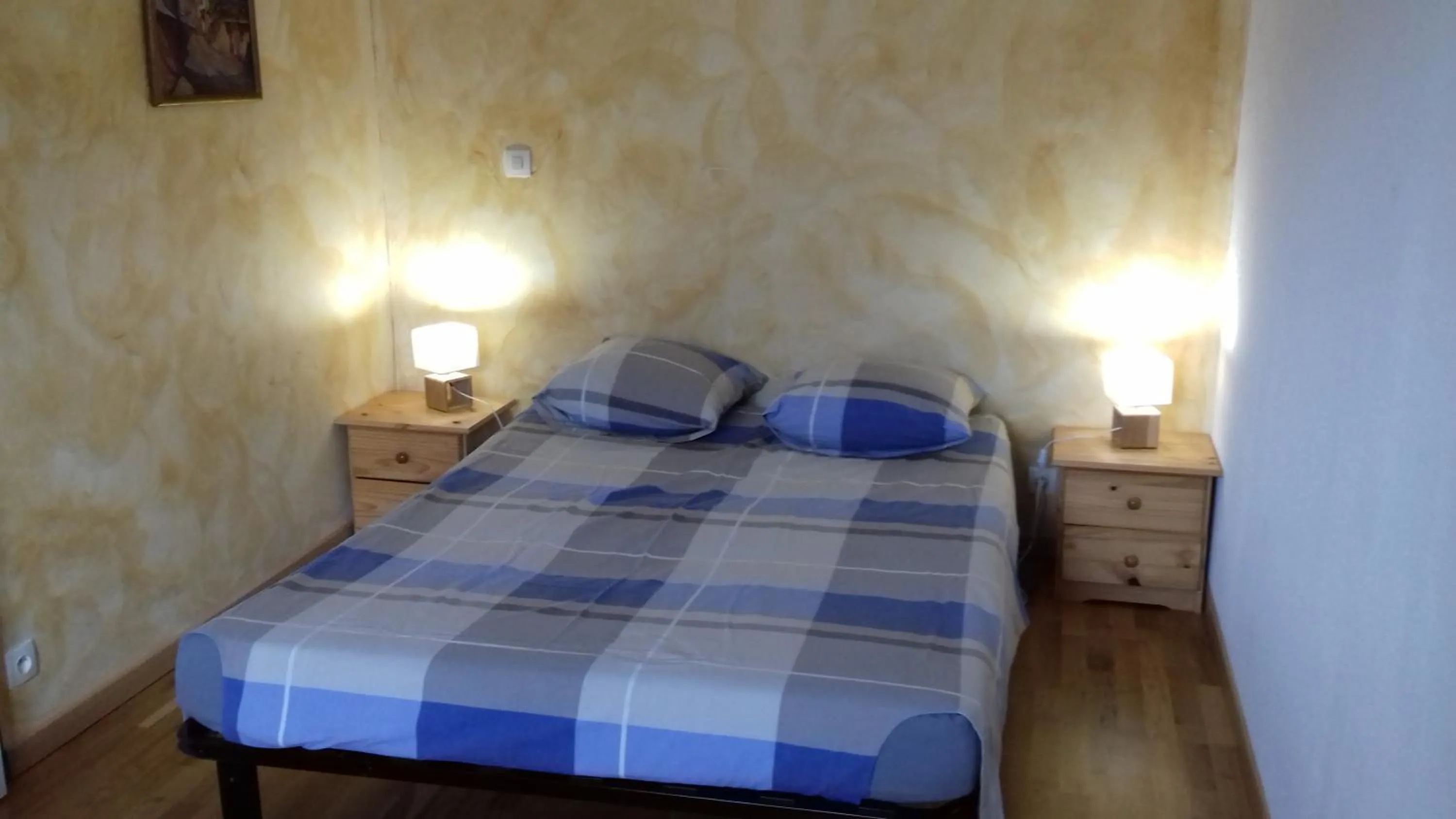 Apartment with Garden View in Chambres d'hôtes d'Antardieu