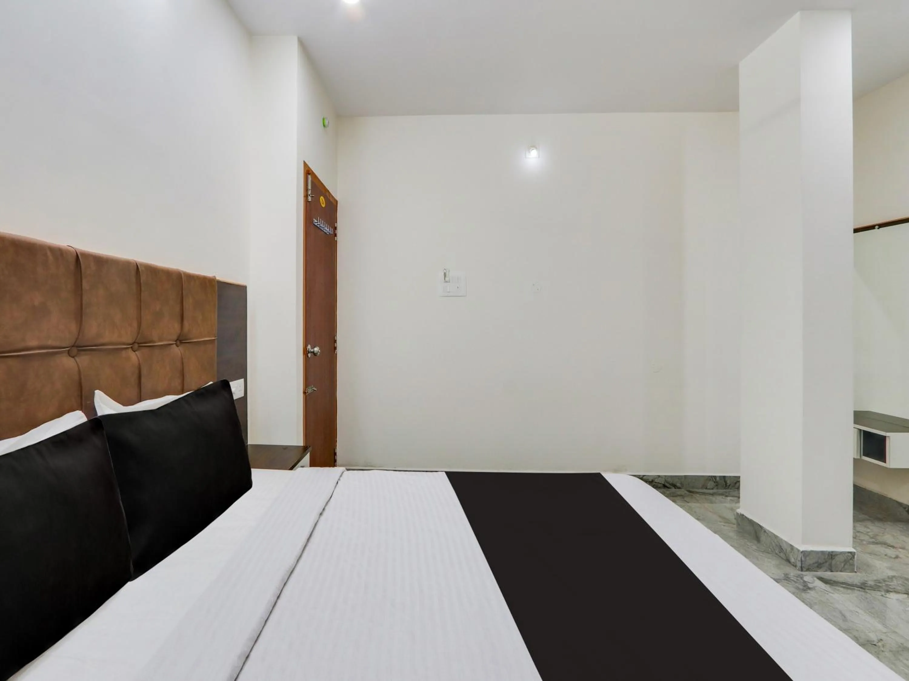 Facade/entrance, Bed in Super Hotel O Arjun Residency