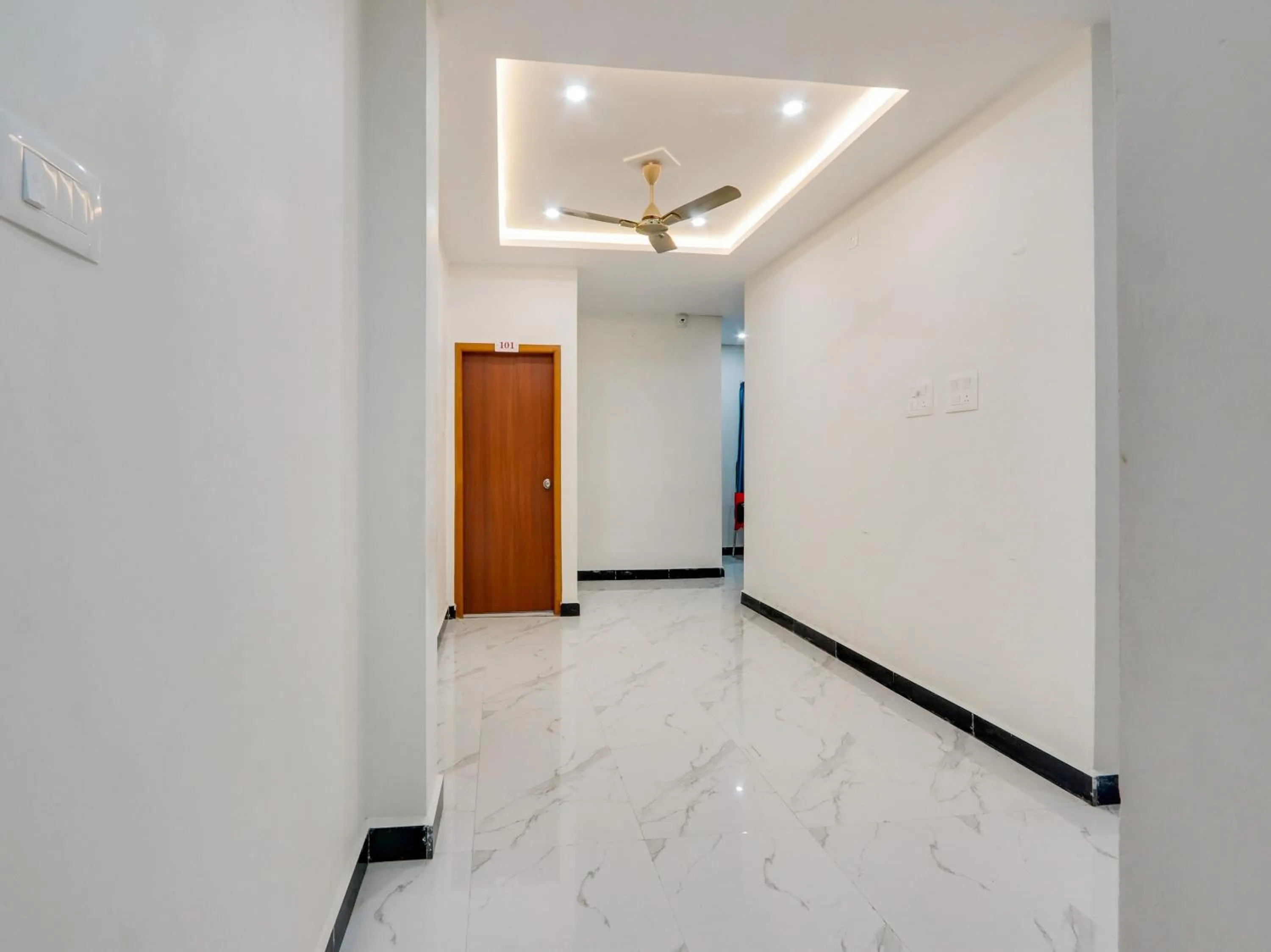 Lobby or reception in Super Hotel O Arjun Residency