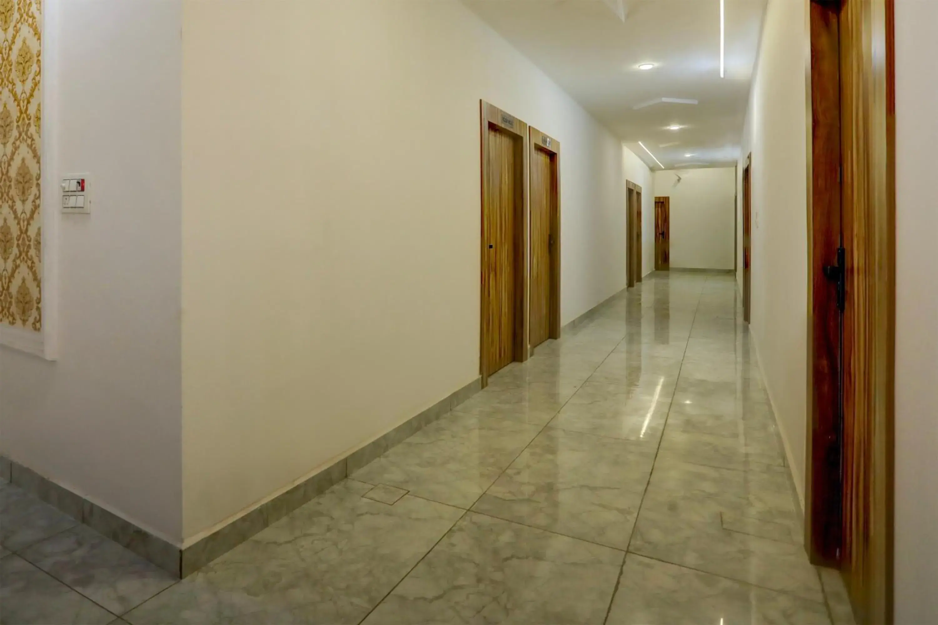 Lobby or reception in Hotel O BR INN Lobby or reception in Hotel O BR INN