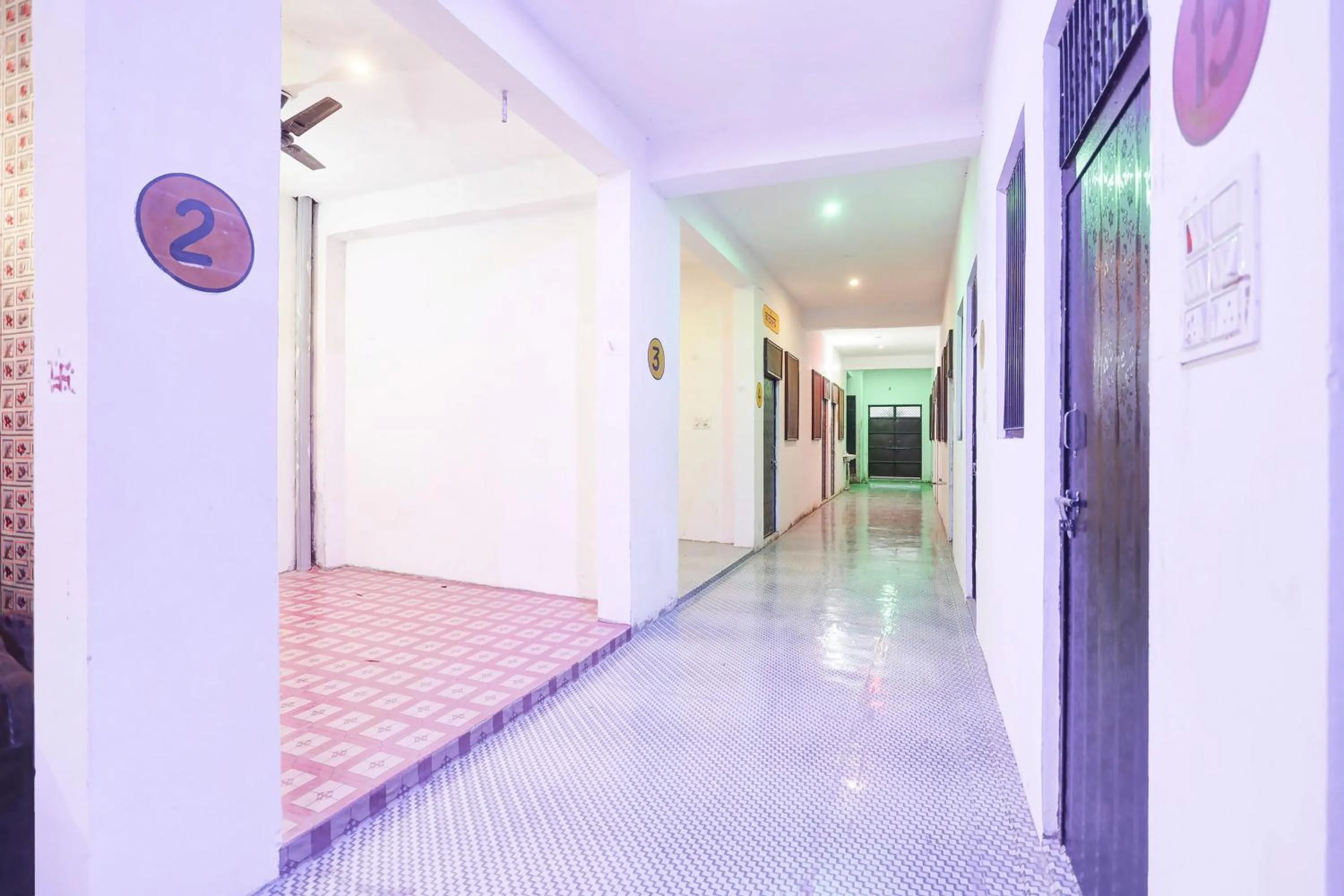 Lobby or reception in Hotel O D.K. PALACE HOTEL & ROOMS