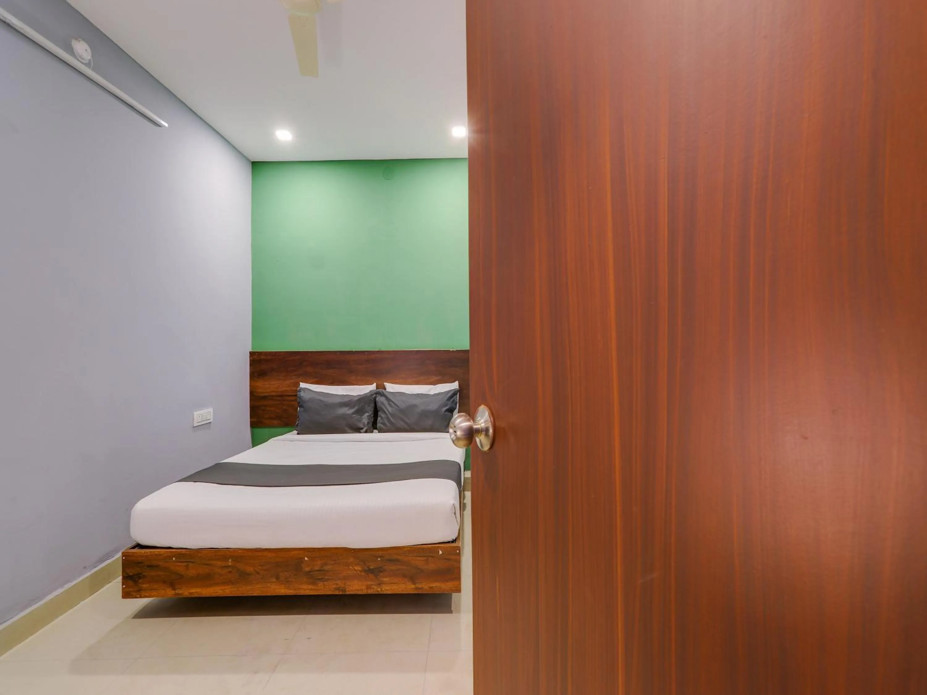 Bedroom, Bed in Hotel O Ragas