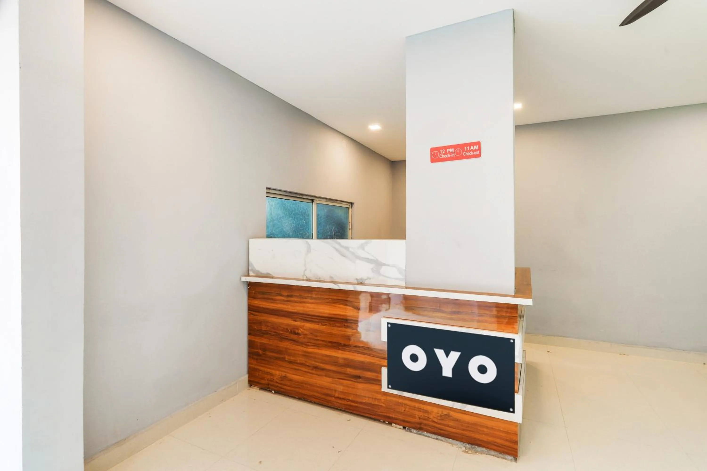 Lobby or reception in Hotel O Ragas