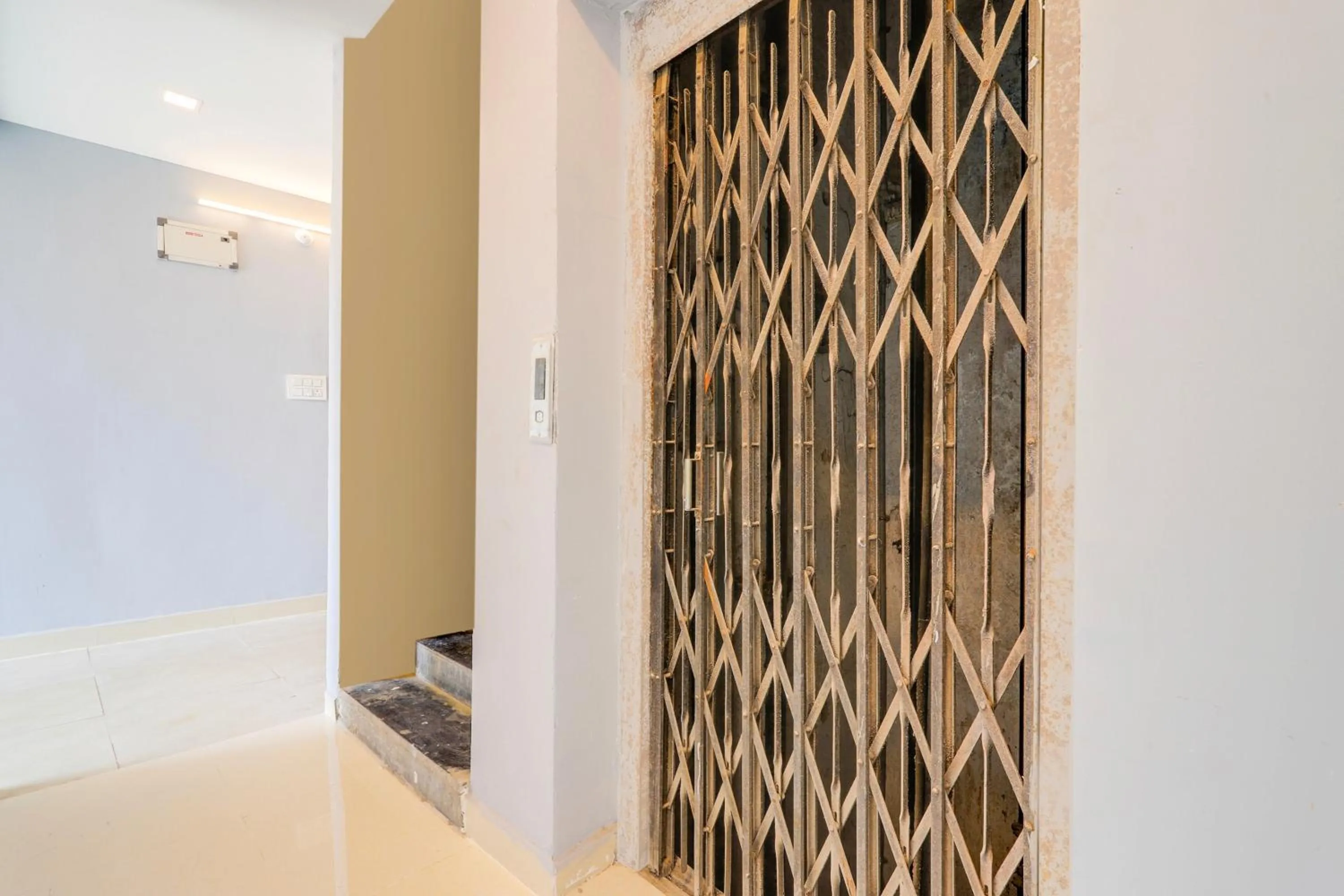 Lobby or reception in Hotel O Ragas