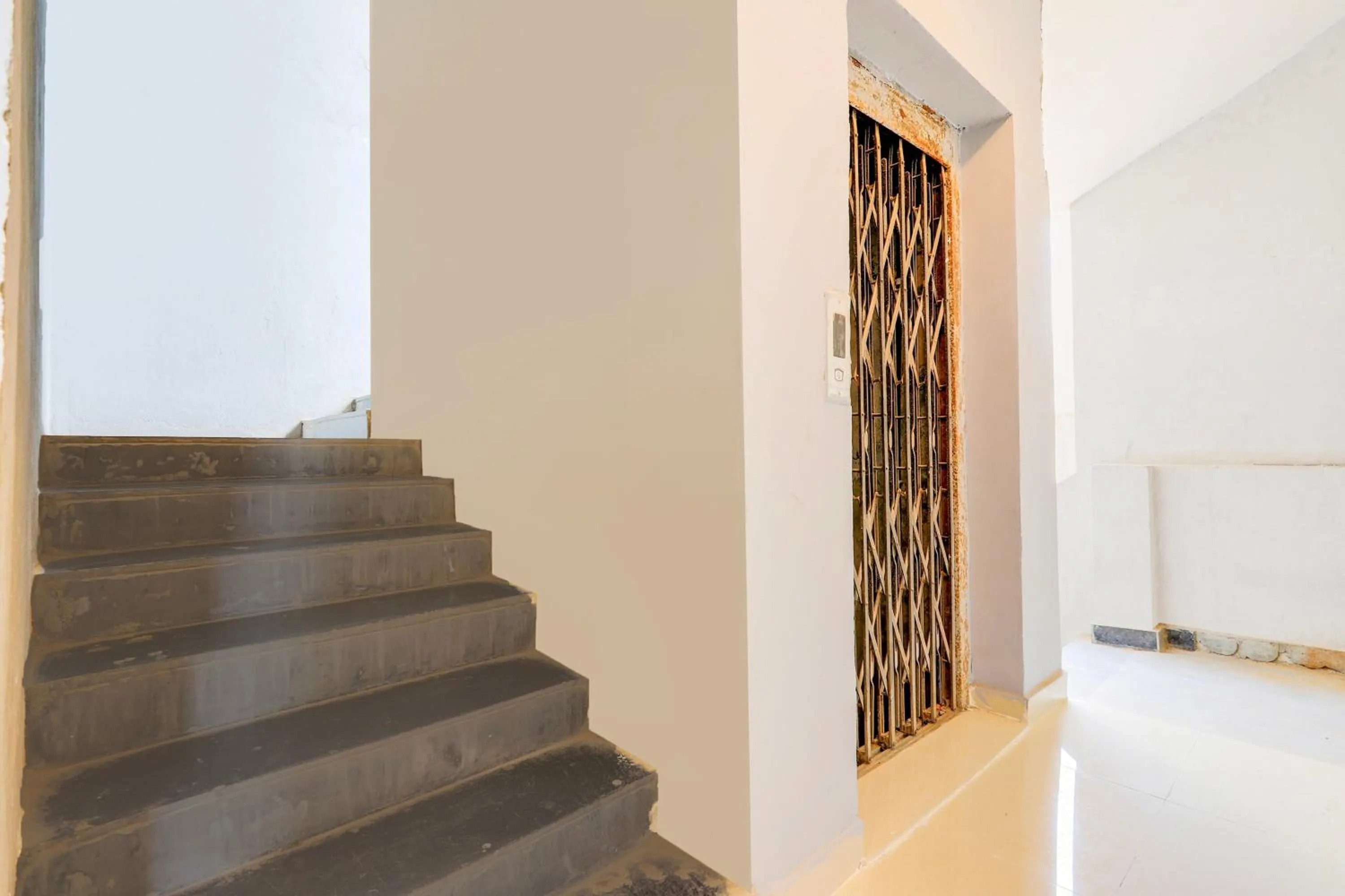 Lobby or reception in Hotel O Ragas