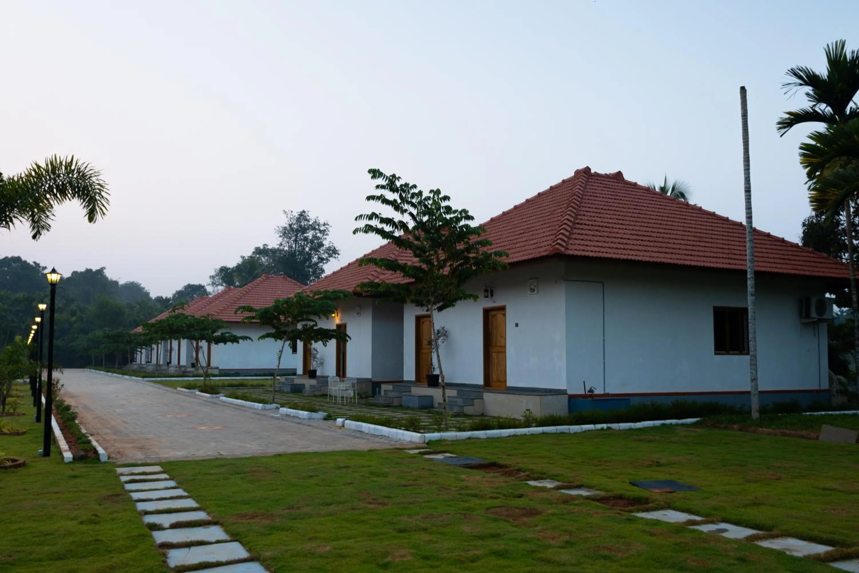 Landmark view in Breathe Resorts