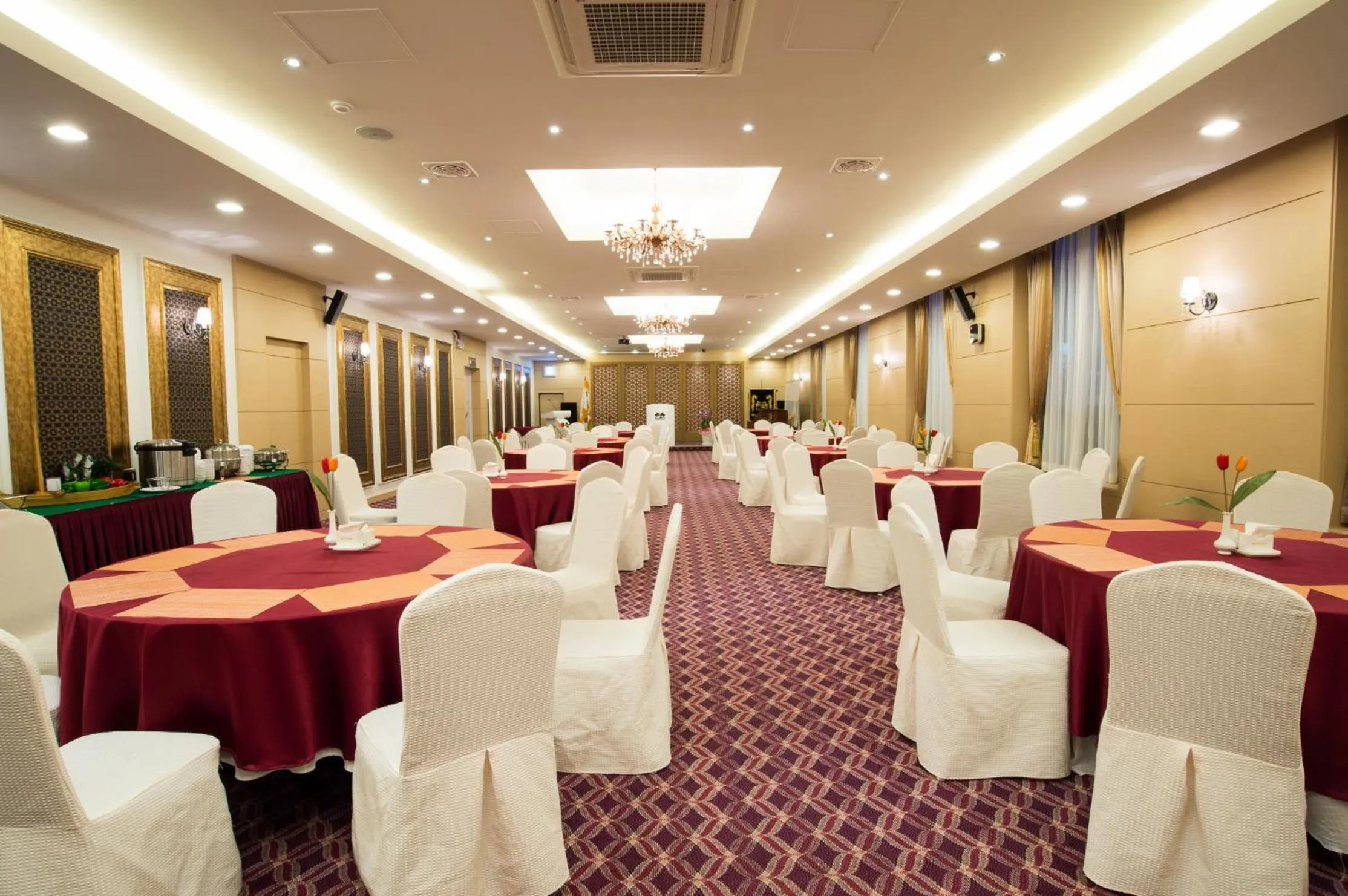 Pungnam Tourist Hotel