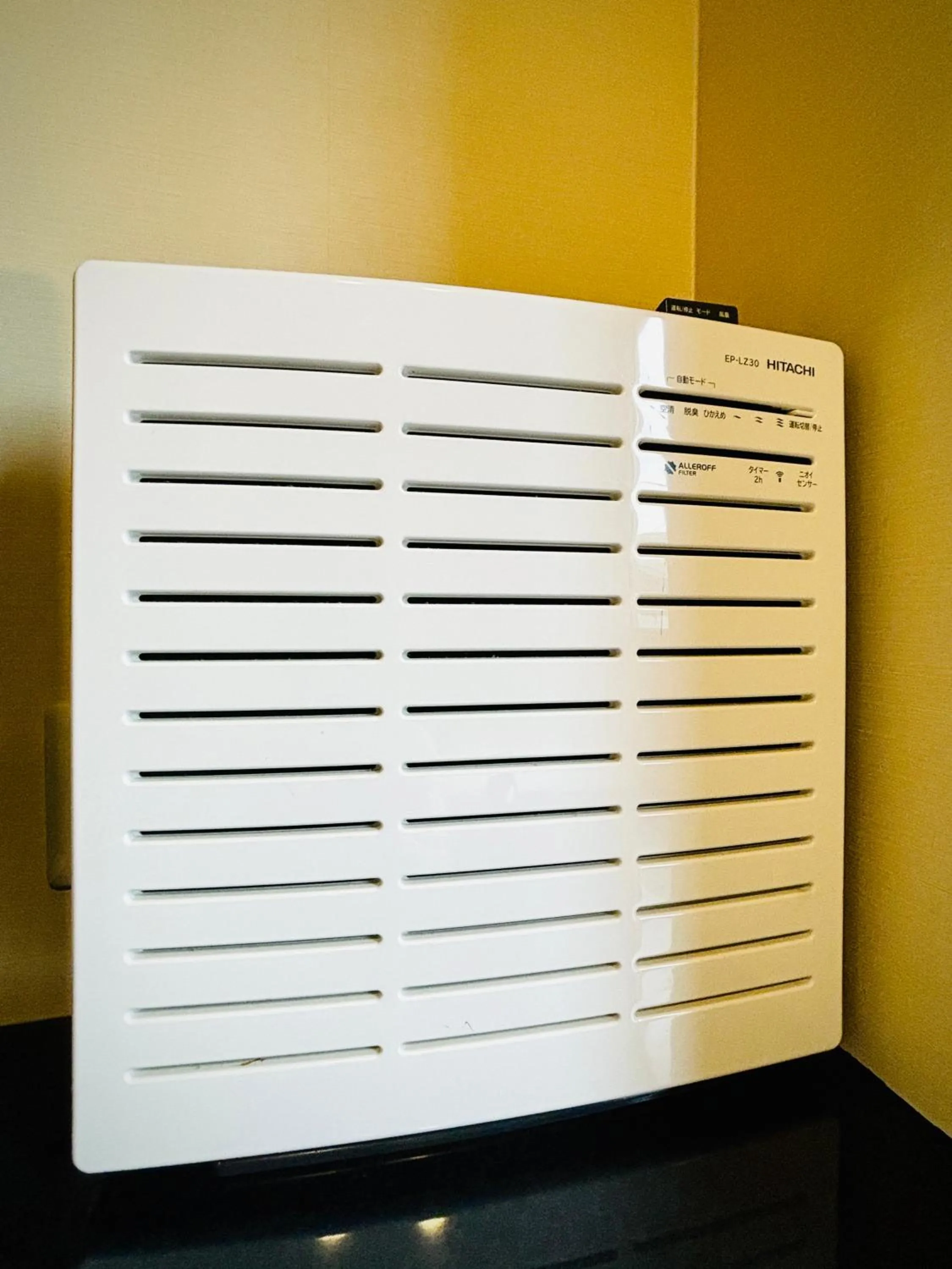 Area and facilities in Hotel Arashi Namba No002