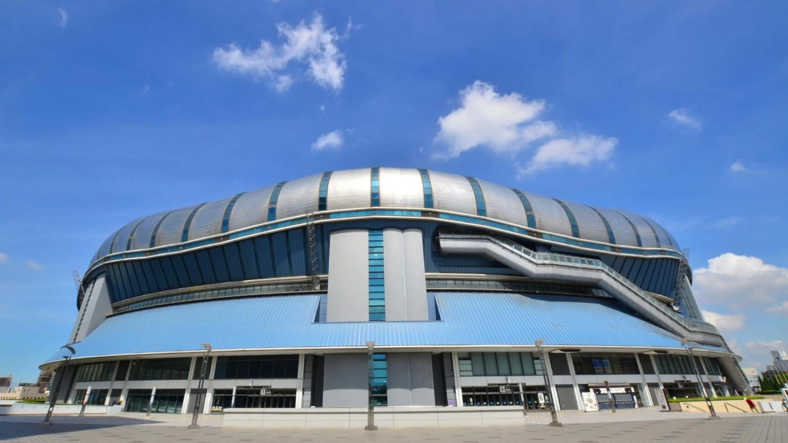 Nearby landmark in Hotel Arashi Namba No002