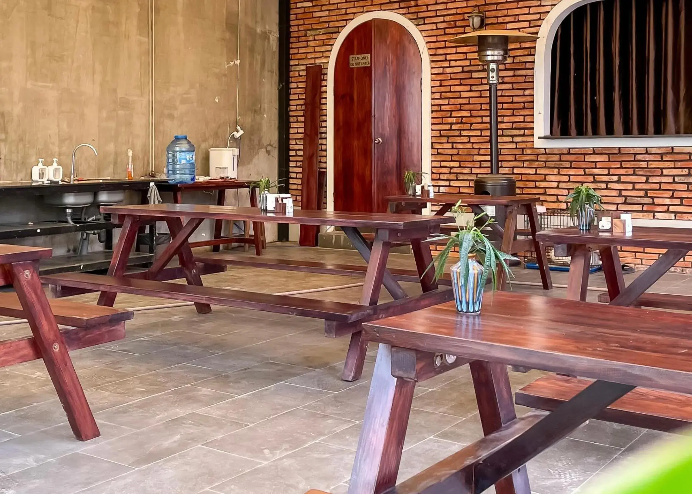 Restaurant/places to eat in Cottage Retreat DALAT Restaurant/places to eat in Cottage Retreat DALAT