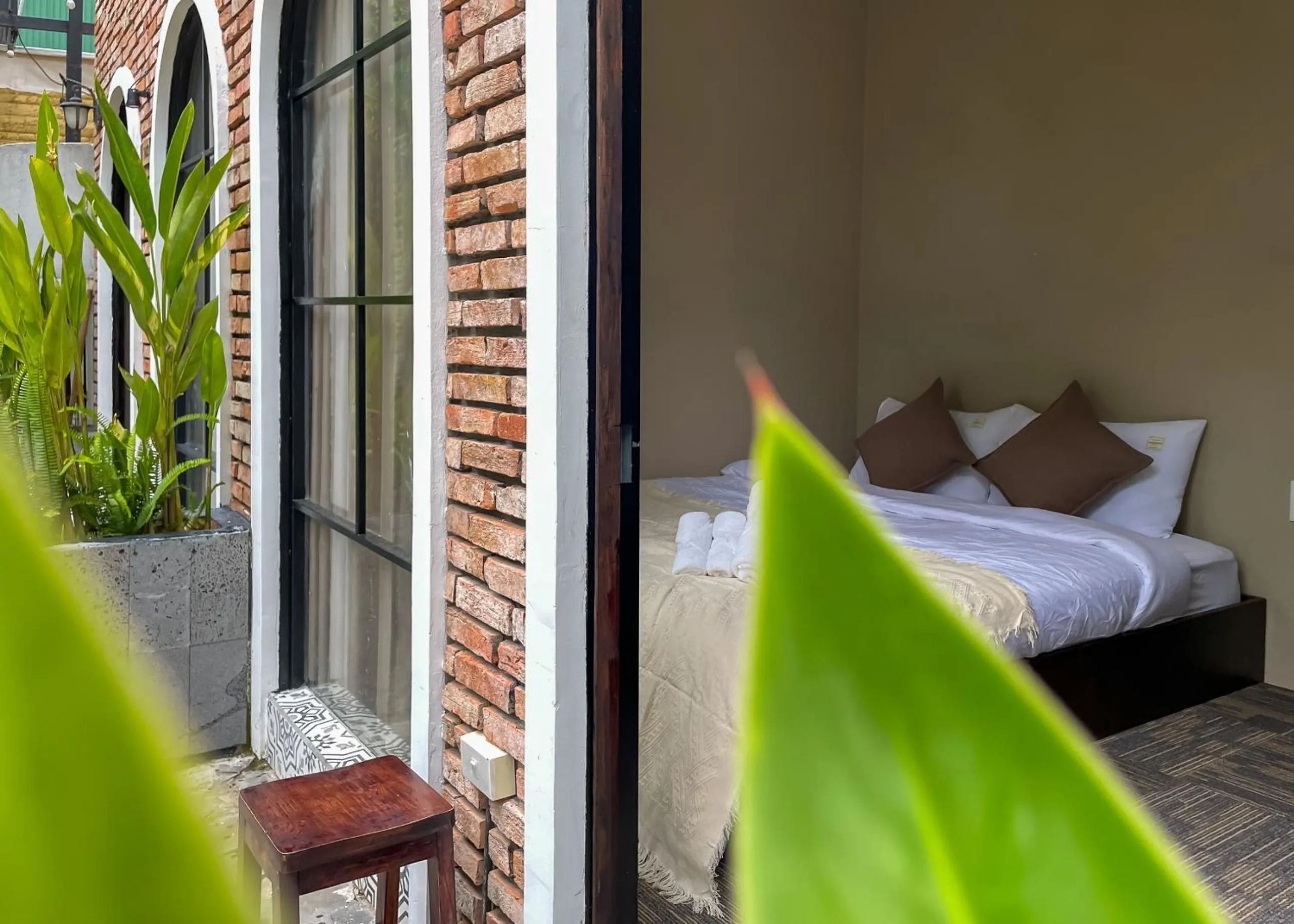 Bedroom in Cottage Retreat DALAT