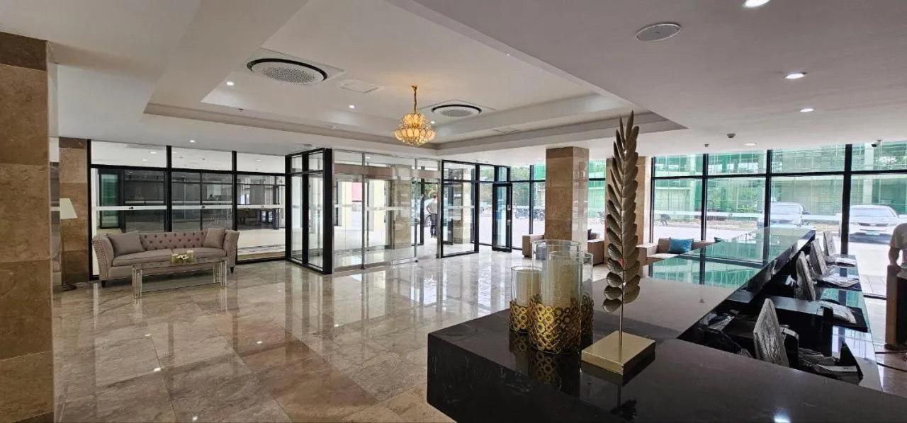 The Glory Hotel and Residence Clark Pampanga