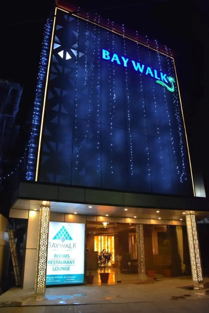 Hotel Bay Walk Hotel Bay Walk