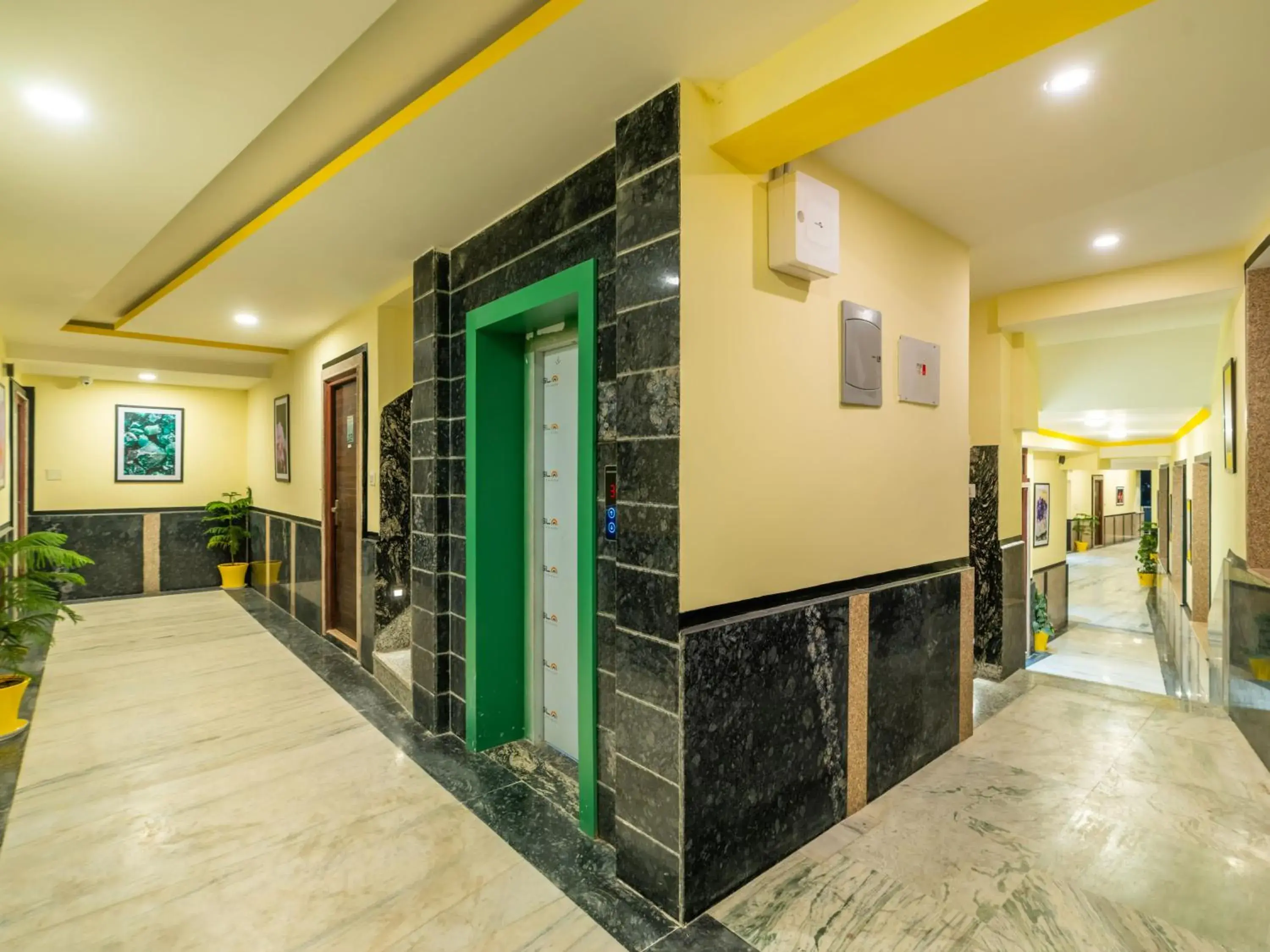 Facade/entrance in The Hosteller Rishikesh, Ganges Facade/entrance in The Hosteller Rishikesh, Ganges