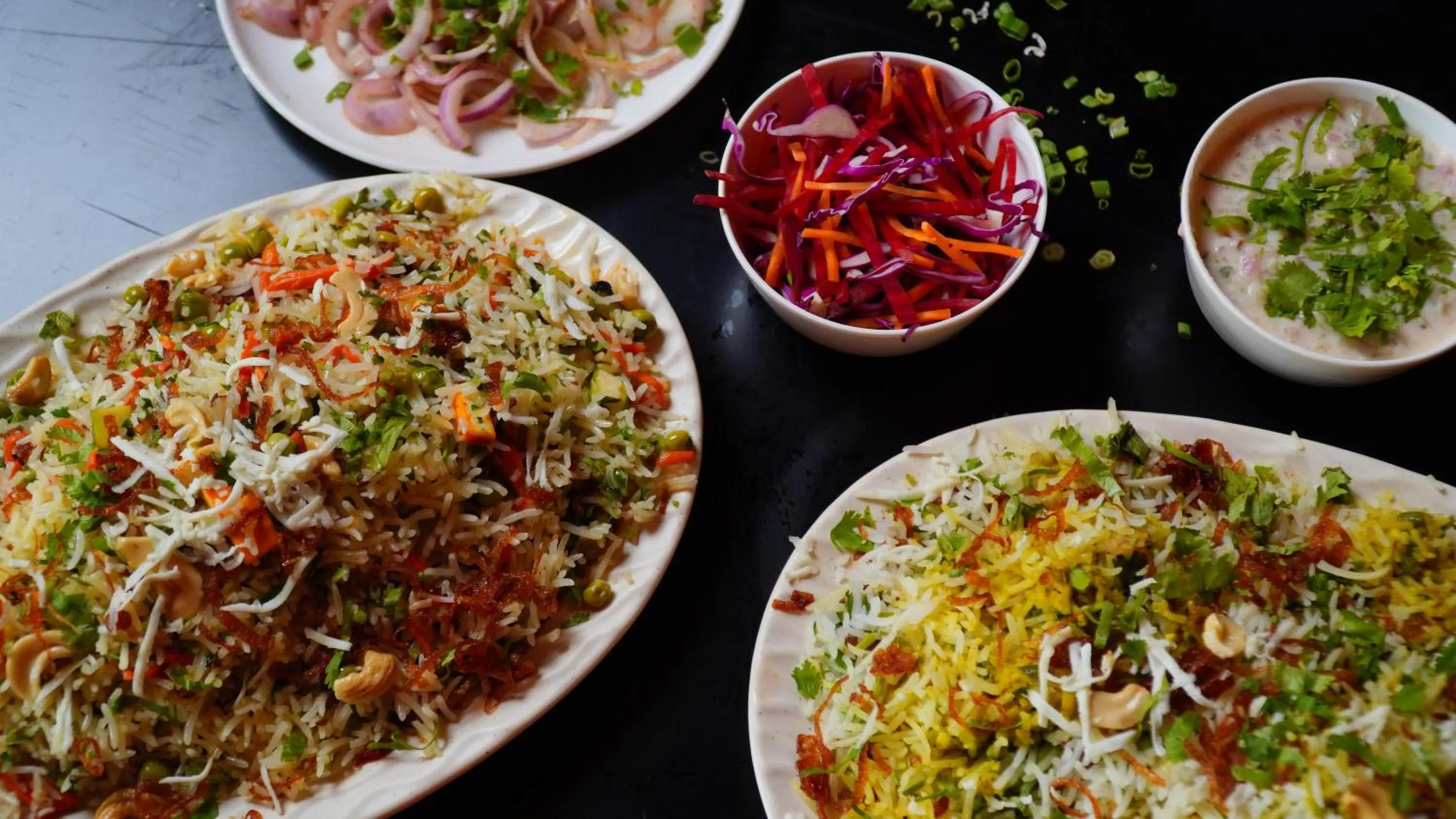 Food in Hotel Grand Darshan Vadodara