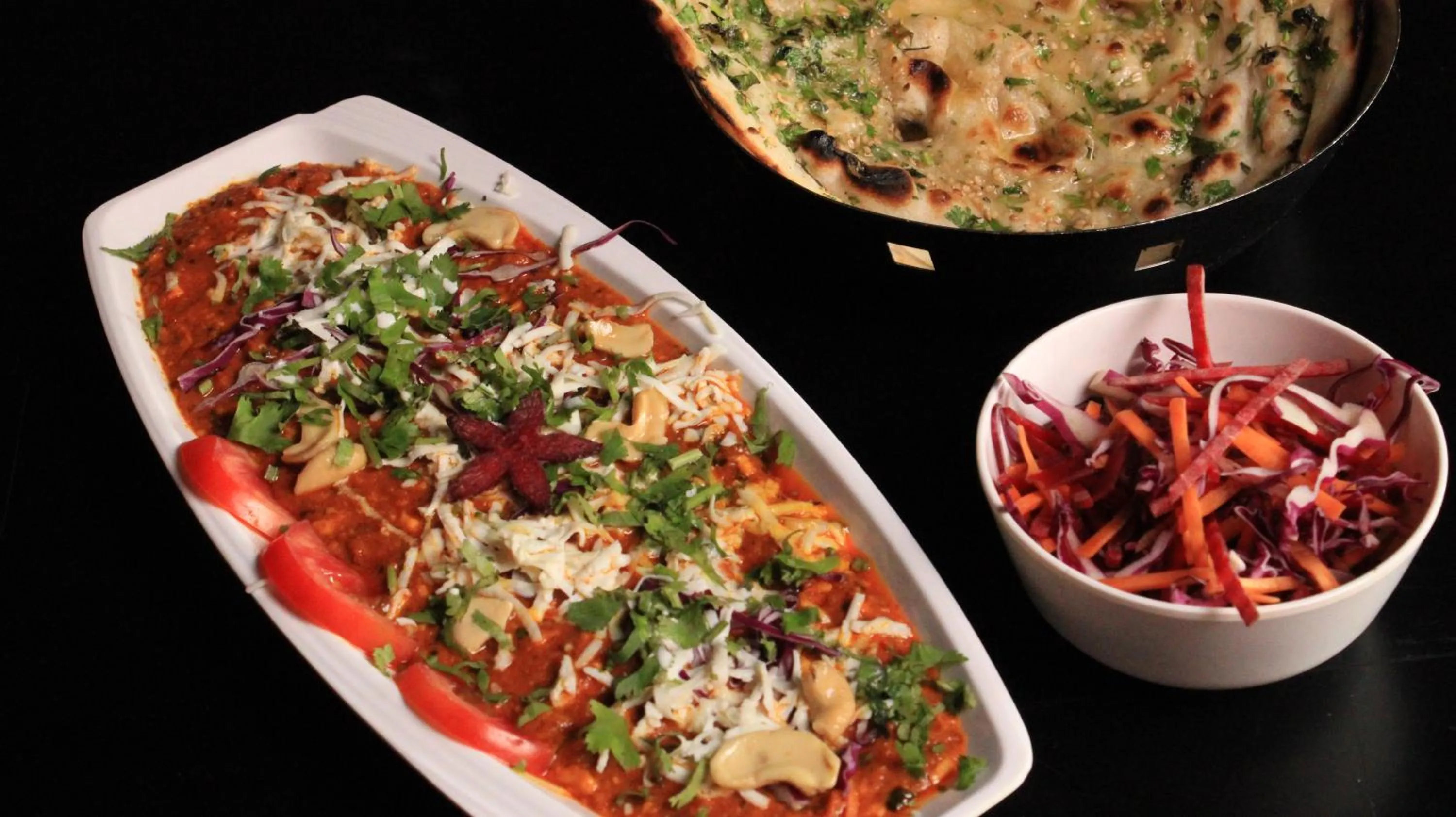 Food in Hotel Grand Darshan Vadodara