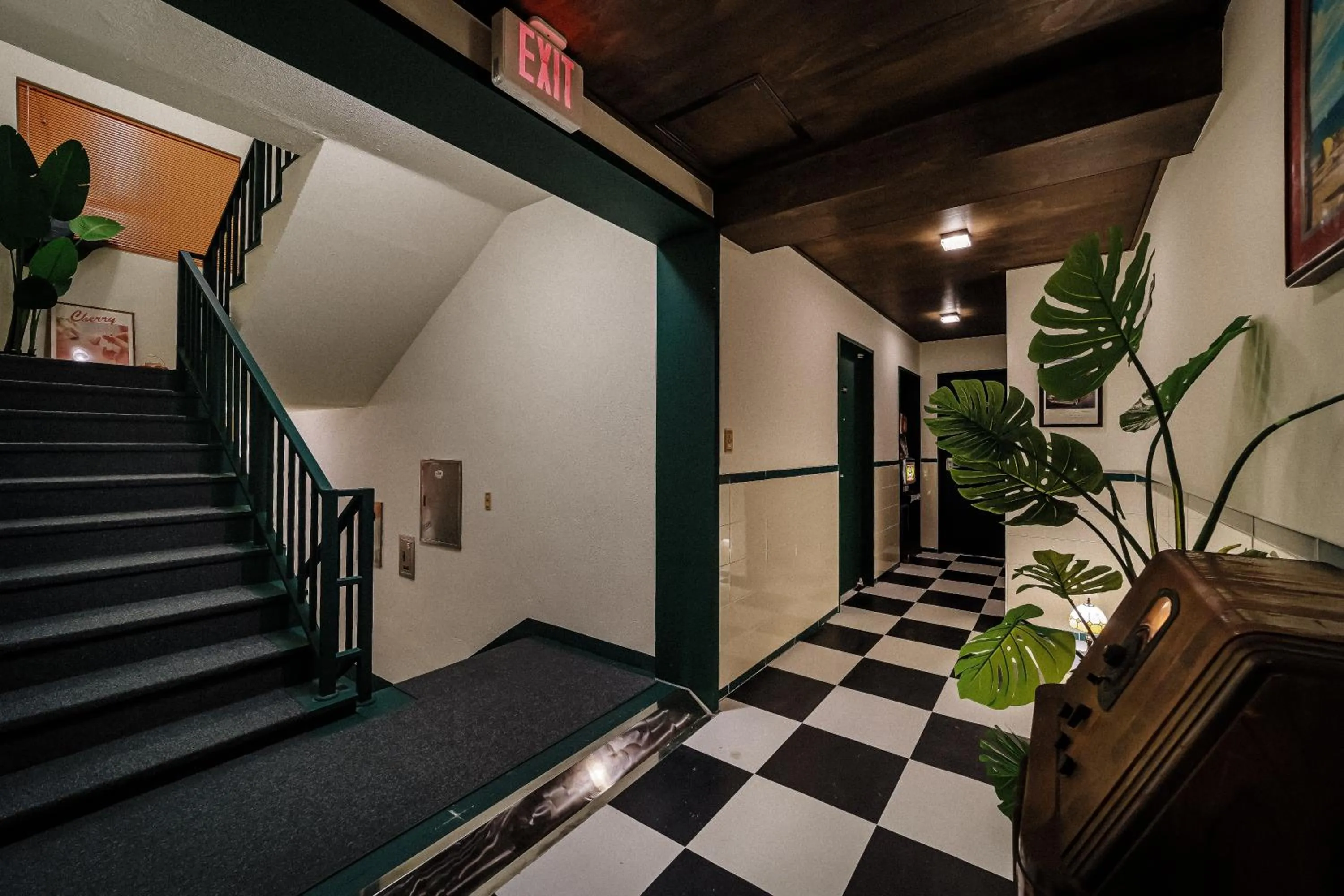 Property building in Yangyang Bookers Beach Motel