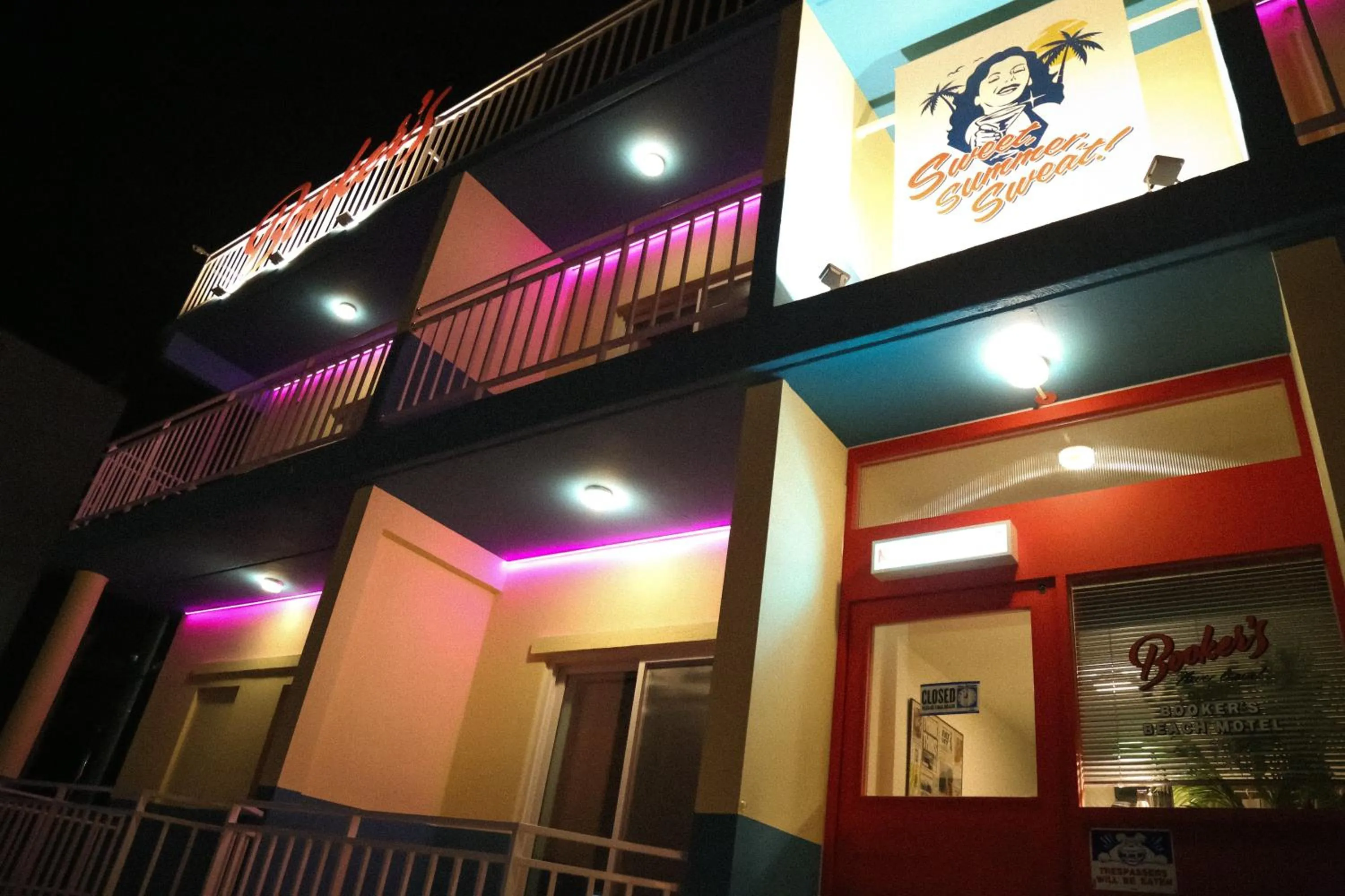 Yangyang Bookers Beach Motel