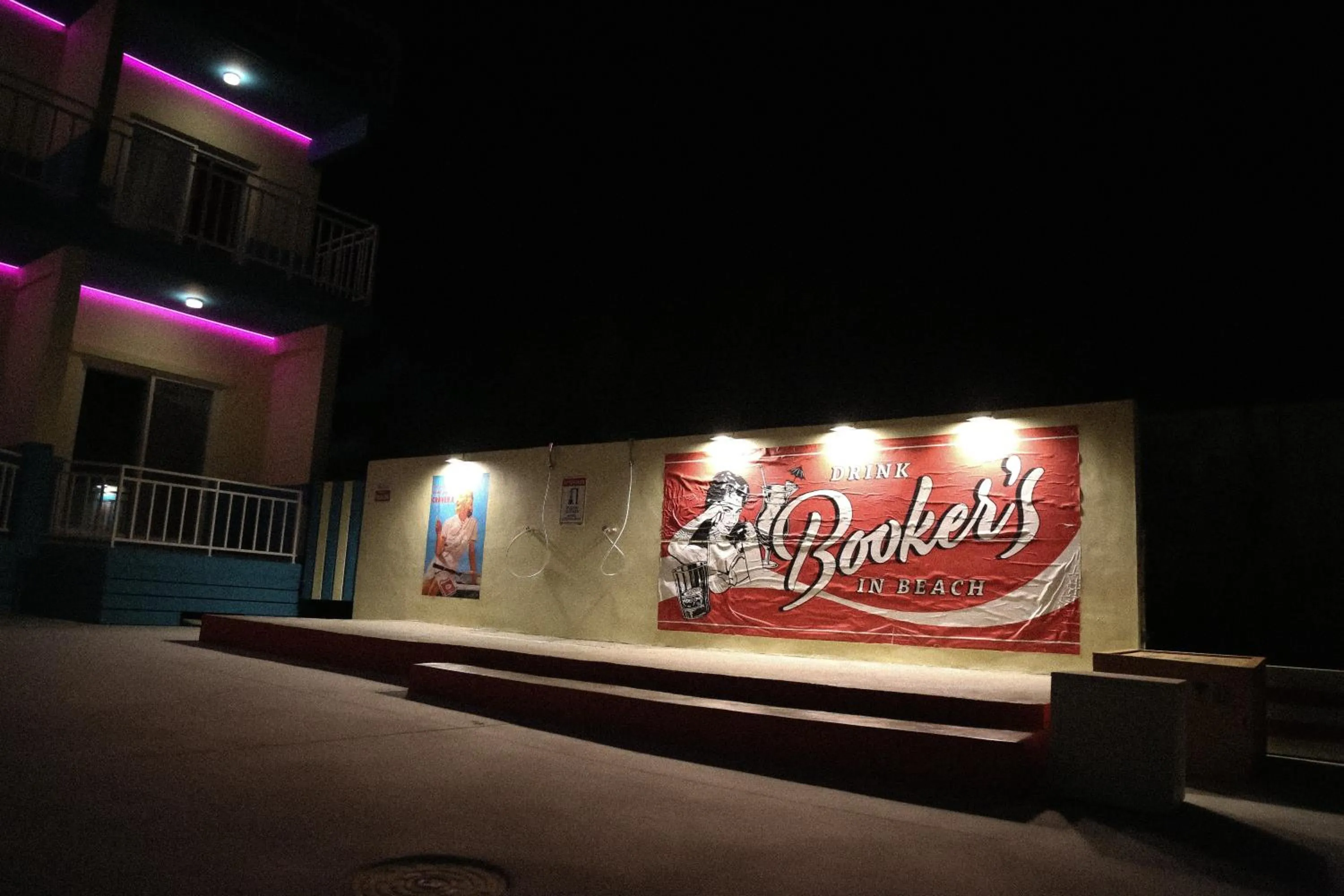Yangyang Bookers Beach Motel