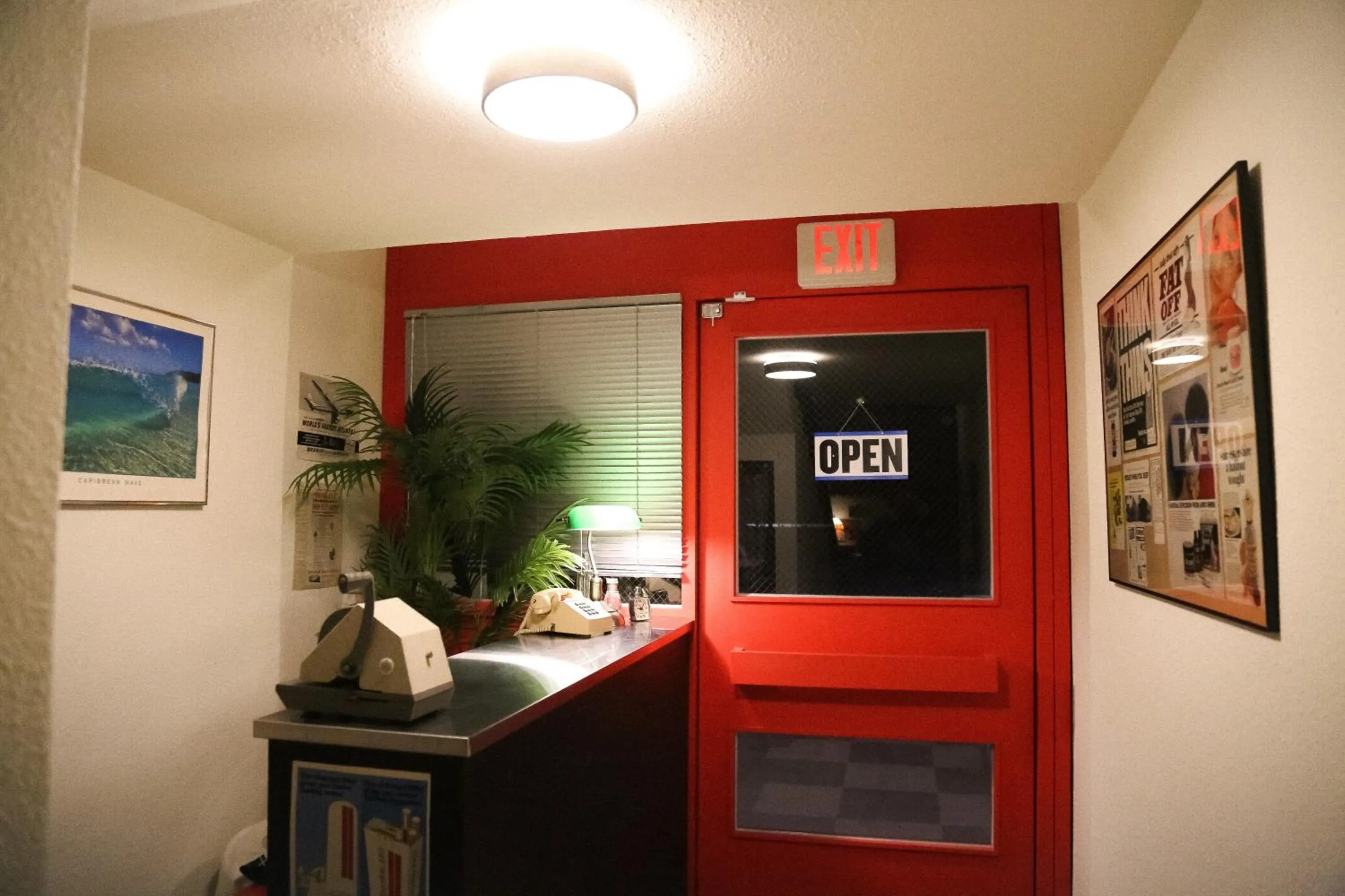 Yangyang Bookers Beach Motel