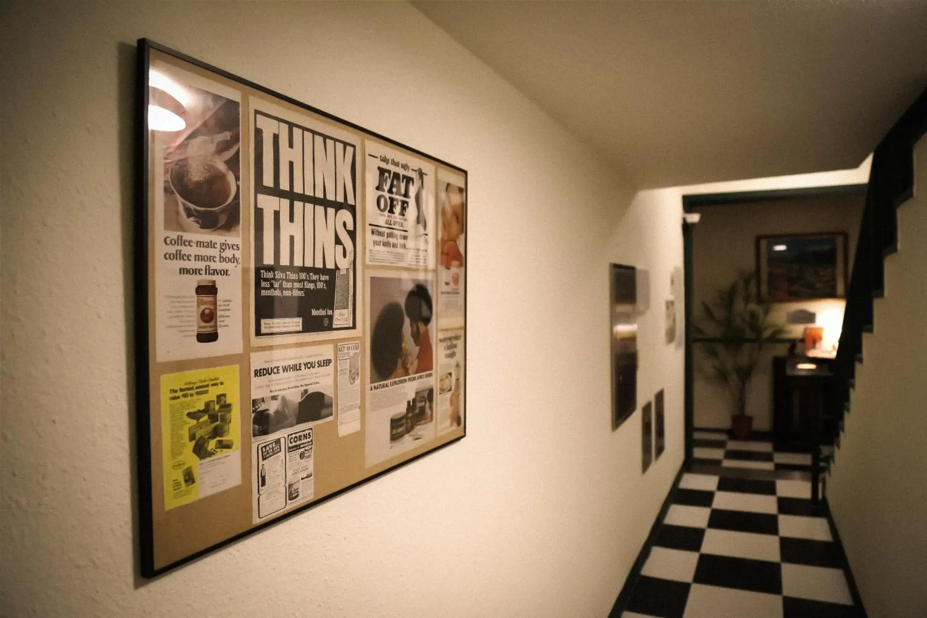 Property building in Yangyang Bookers Beach Motel Property building in Yangyang Bookers Beach Motel