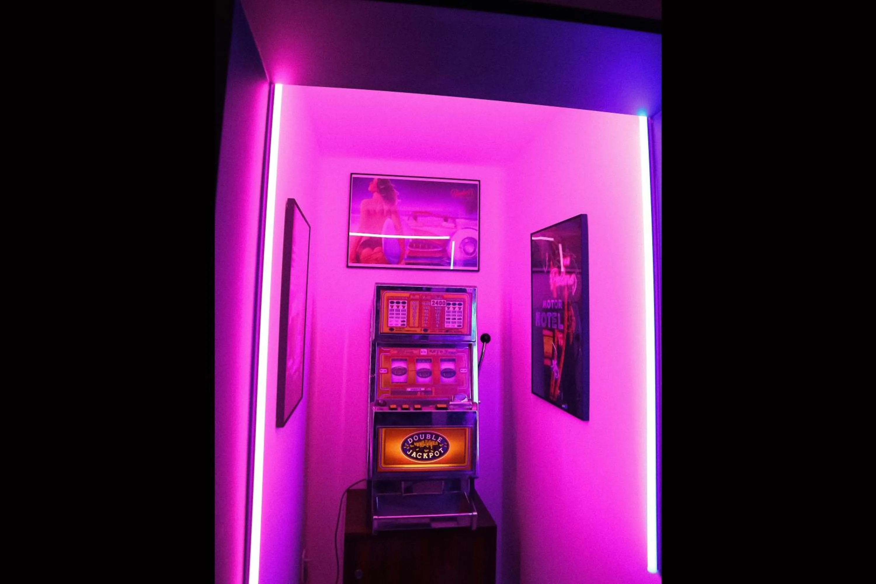 Yangyang Bookers Beach Motel