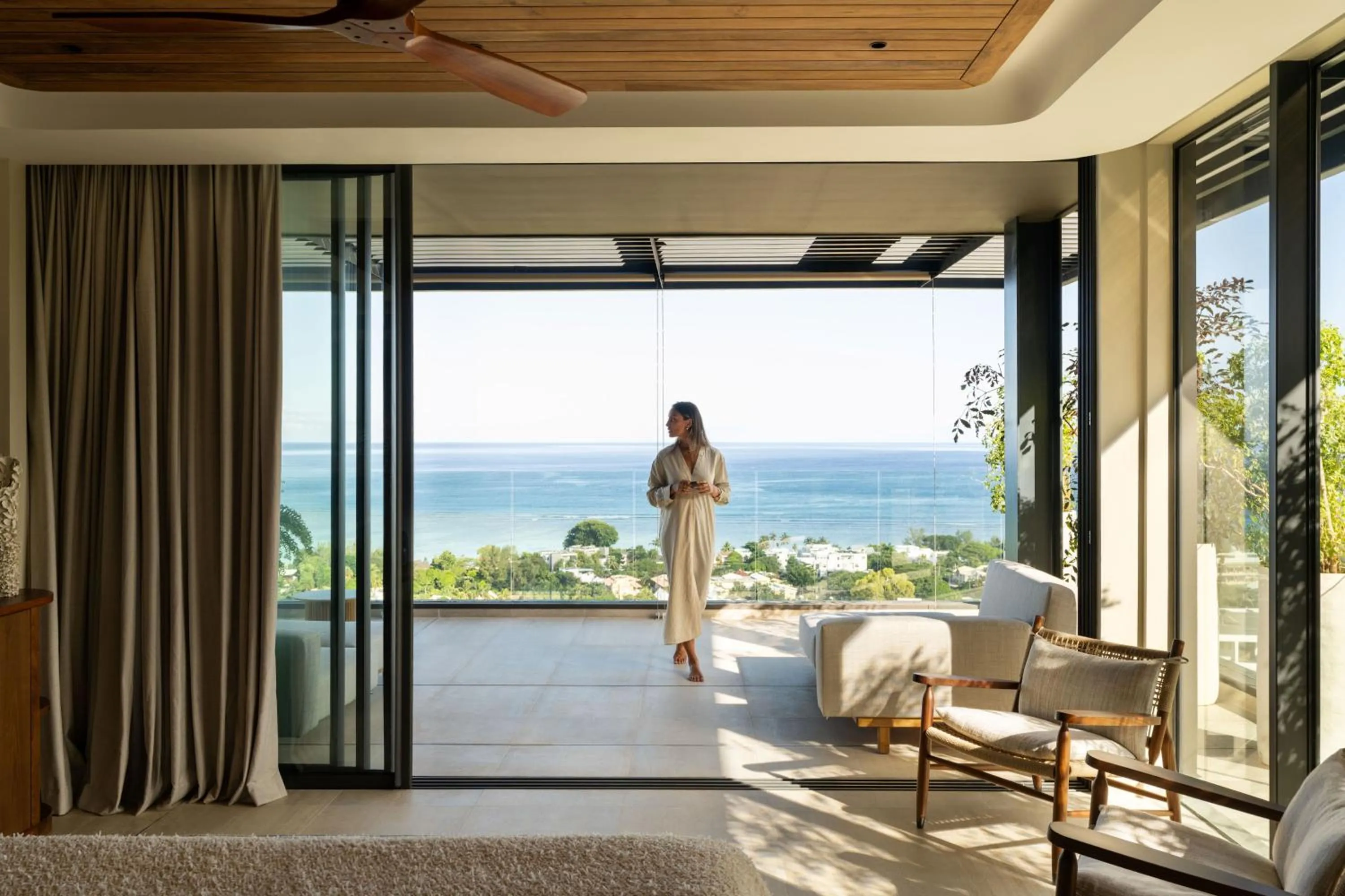 View (from property/room) in Legend Hill Residences and Spa