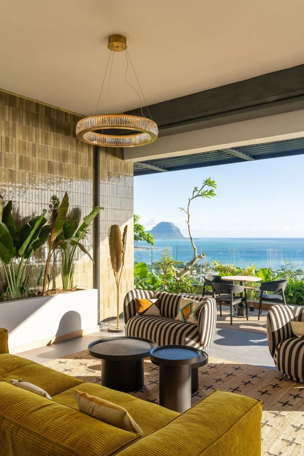 Lobby or reception in Legend Hill Residences and Spa