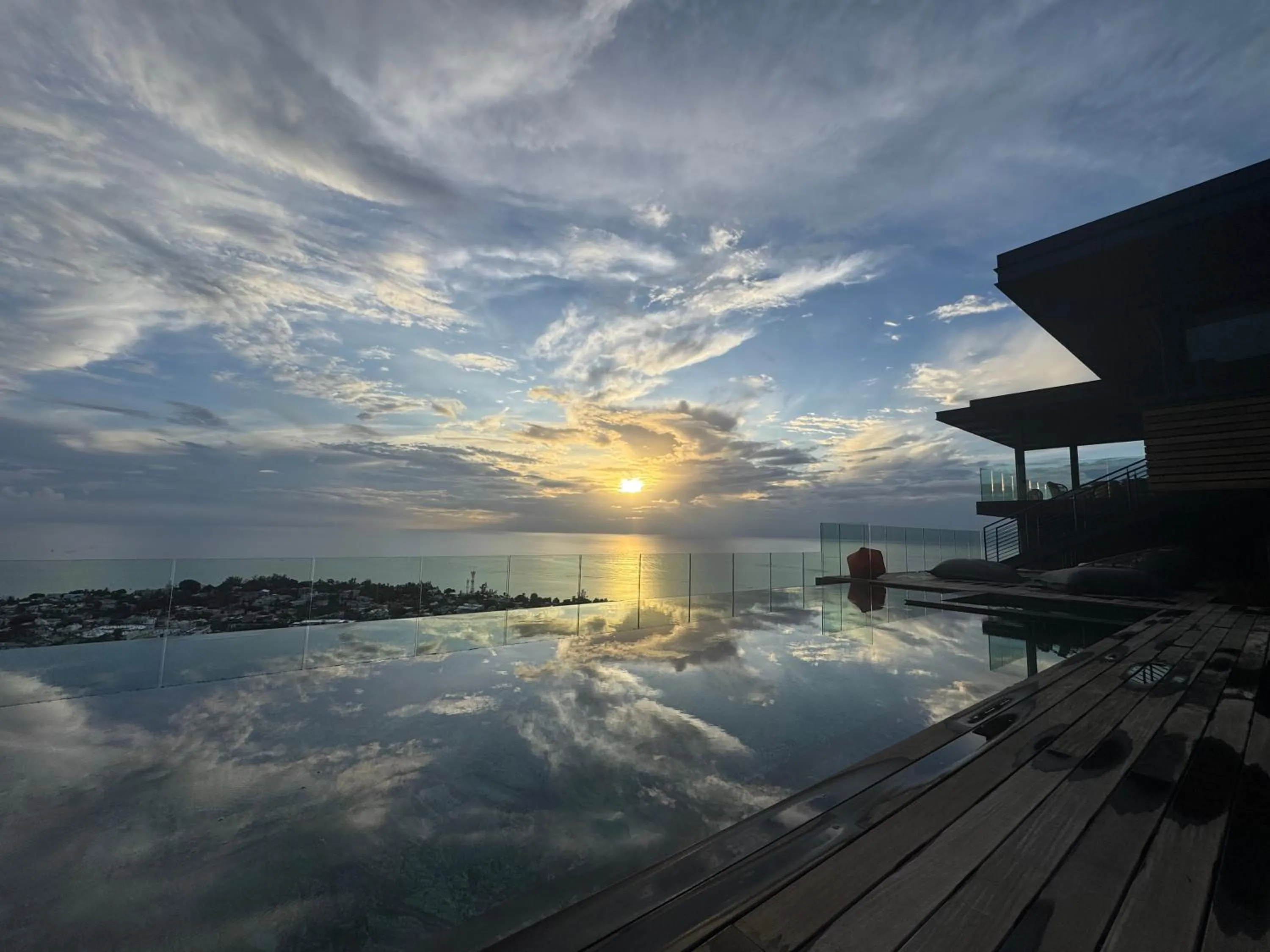 View (from property/room) in Legend Hill Residences and Spa