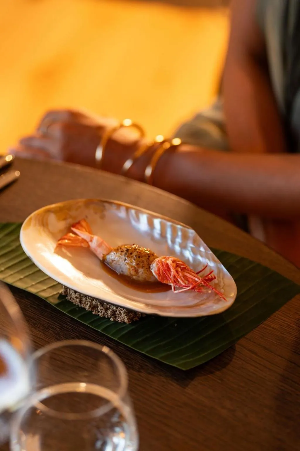 Restaurant/places to eat in Legend Hill Residences and Spa