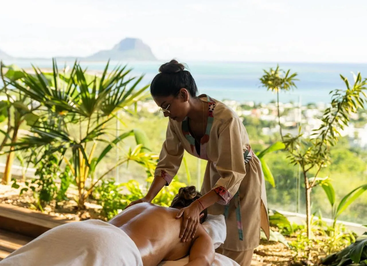 Massage in Legend Hill Residences and Spa