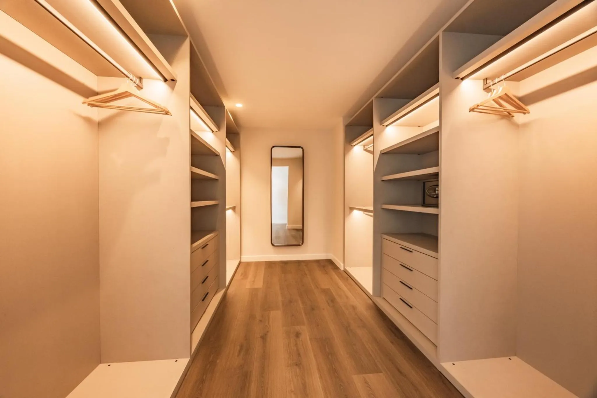 safe in Legend Hill Residences and Spa