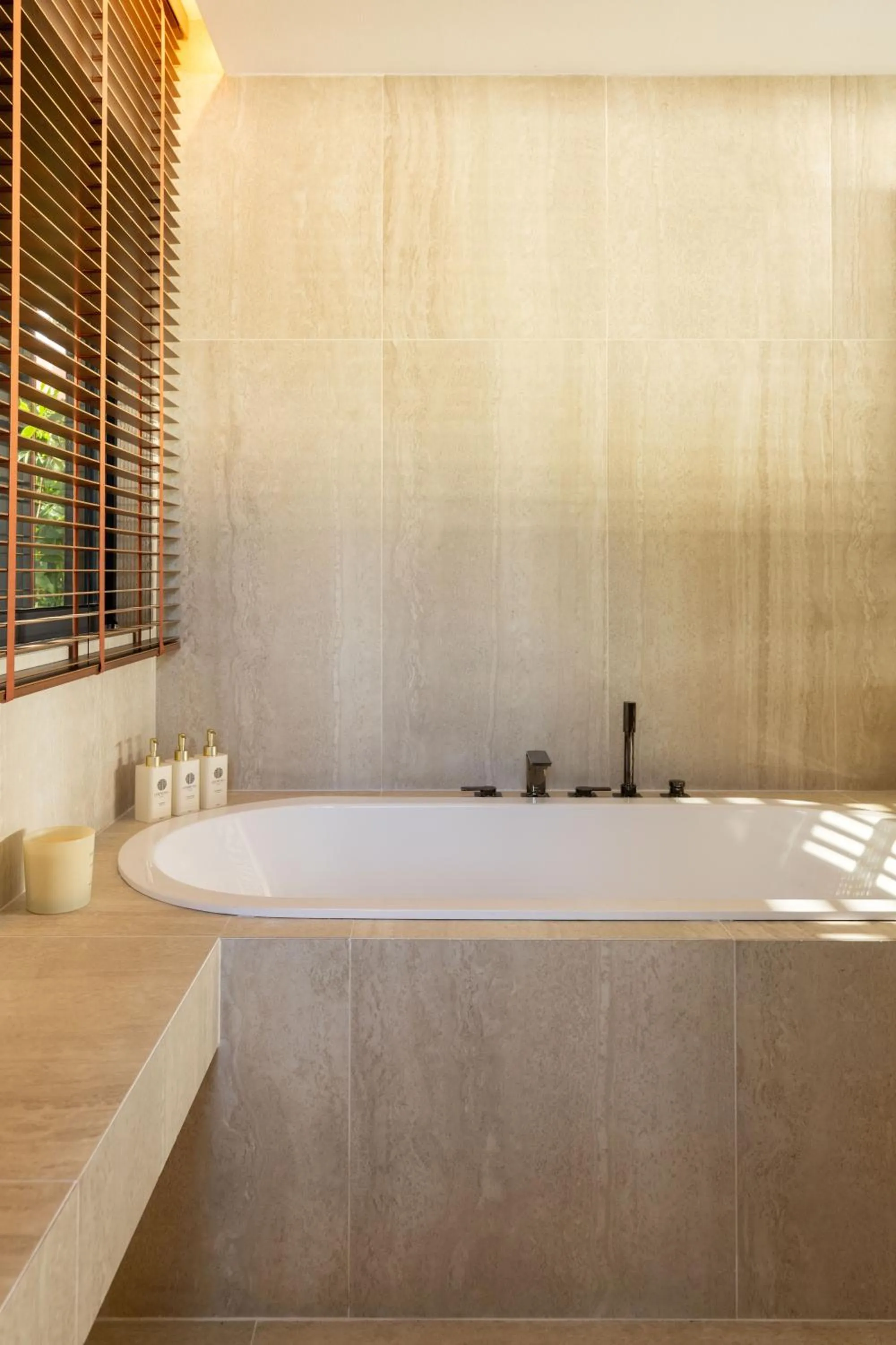 Bathroom in Legend Hill Residences and Spa
