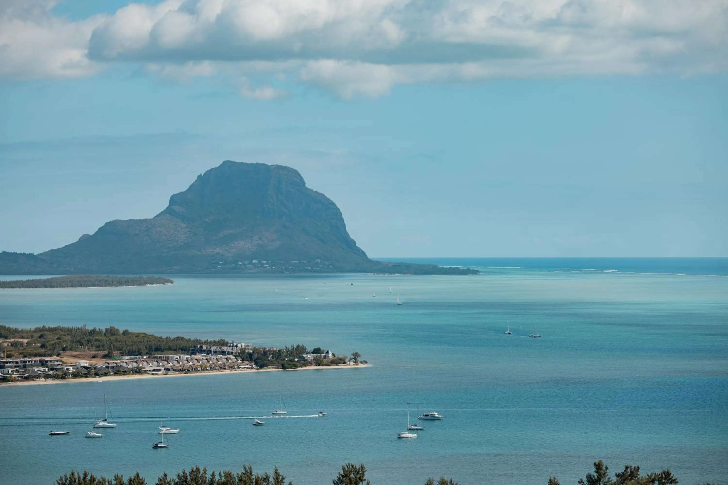 Property building in Legend Hill Residences and Spa