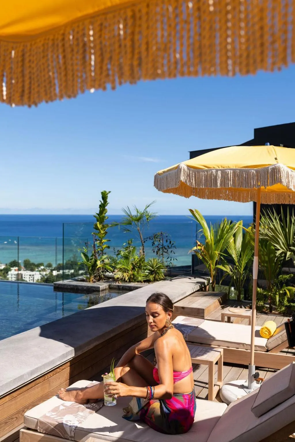 People in Legend Hill Residences and Spa