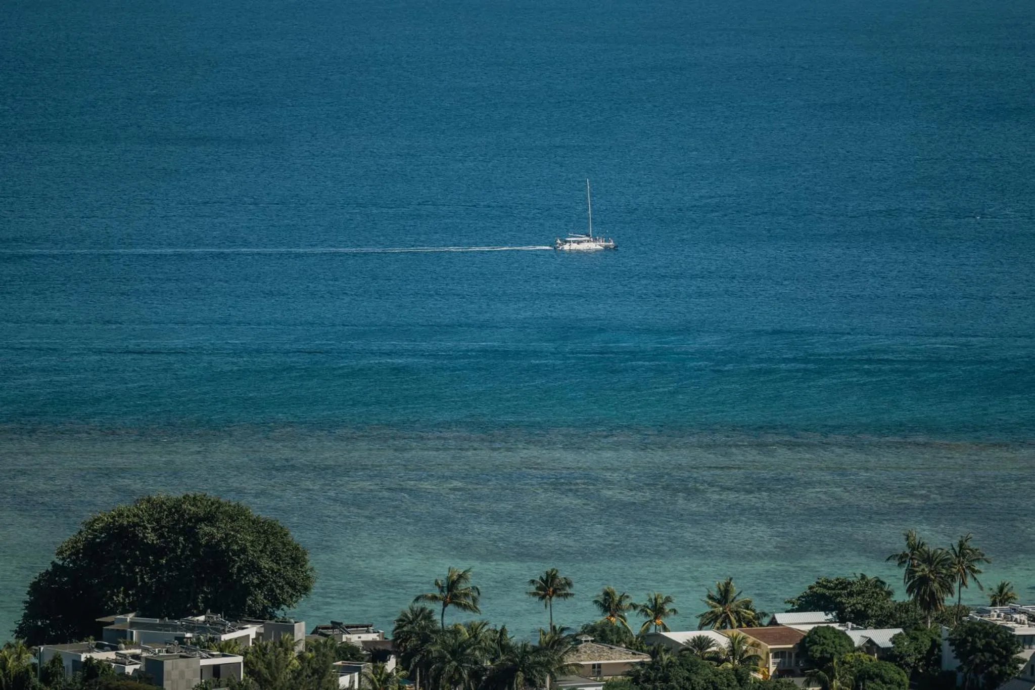 View (from property/room) in Legend Hill Residences and Spa