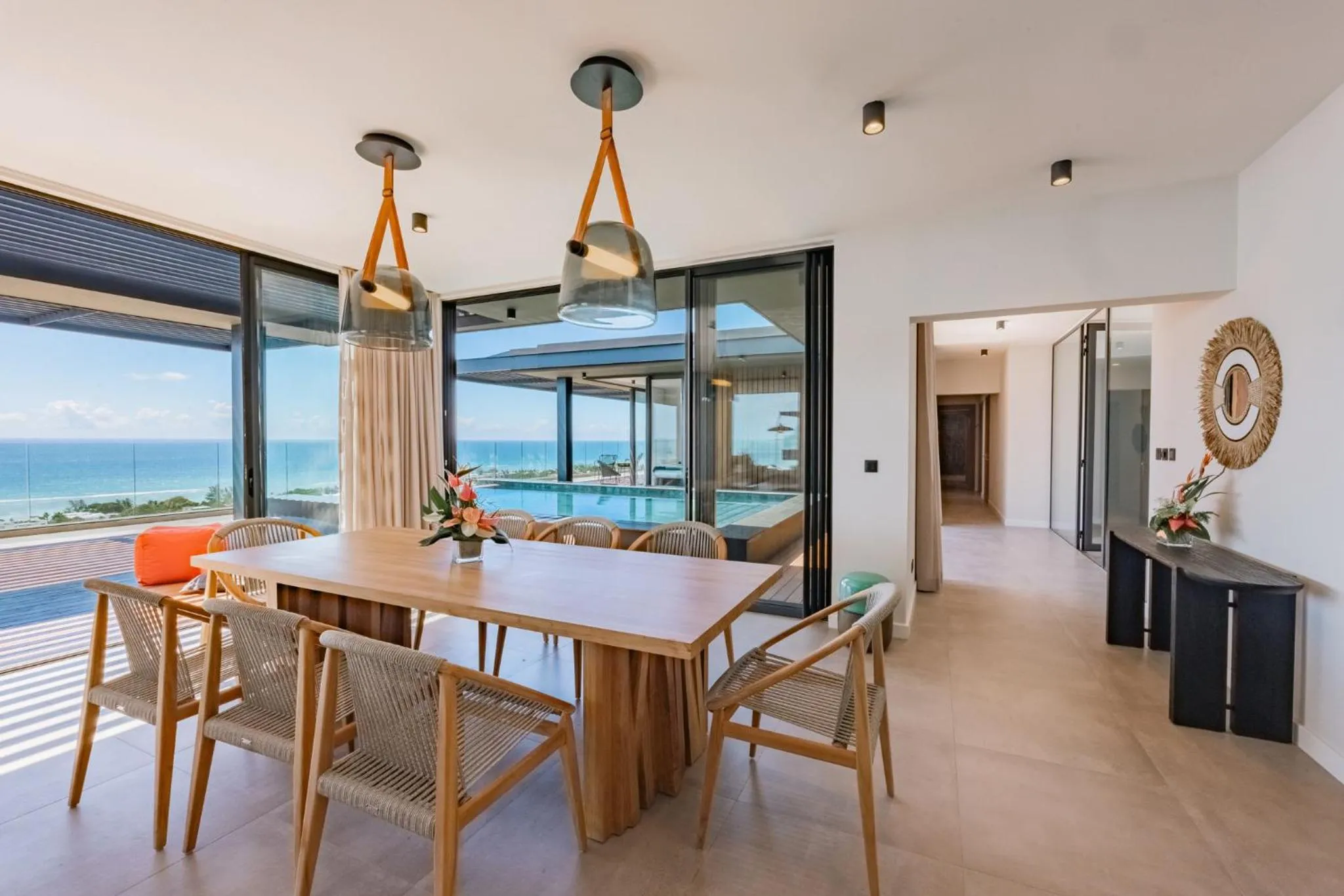 Seating area in Legend Hill Residences and Spa