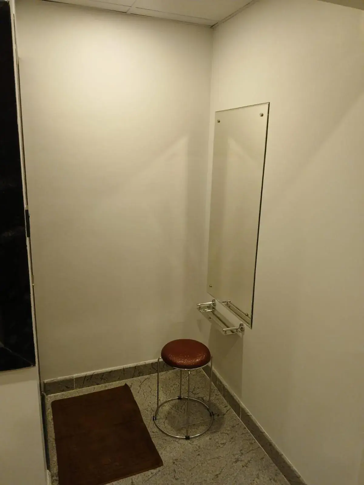 Bedroom in Ramraj Resort Bedroom in Ramraj Resort