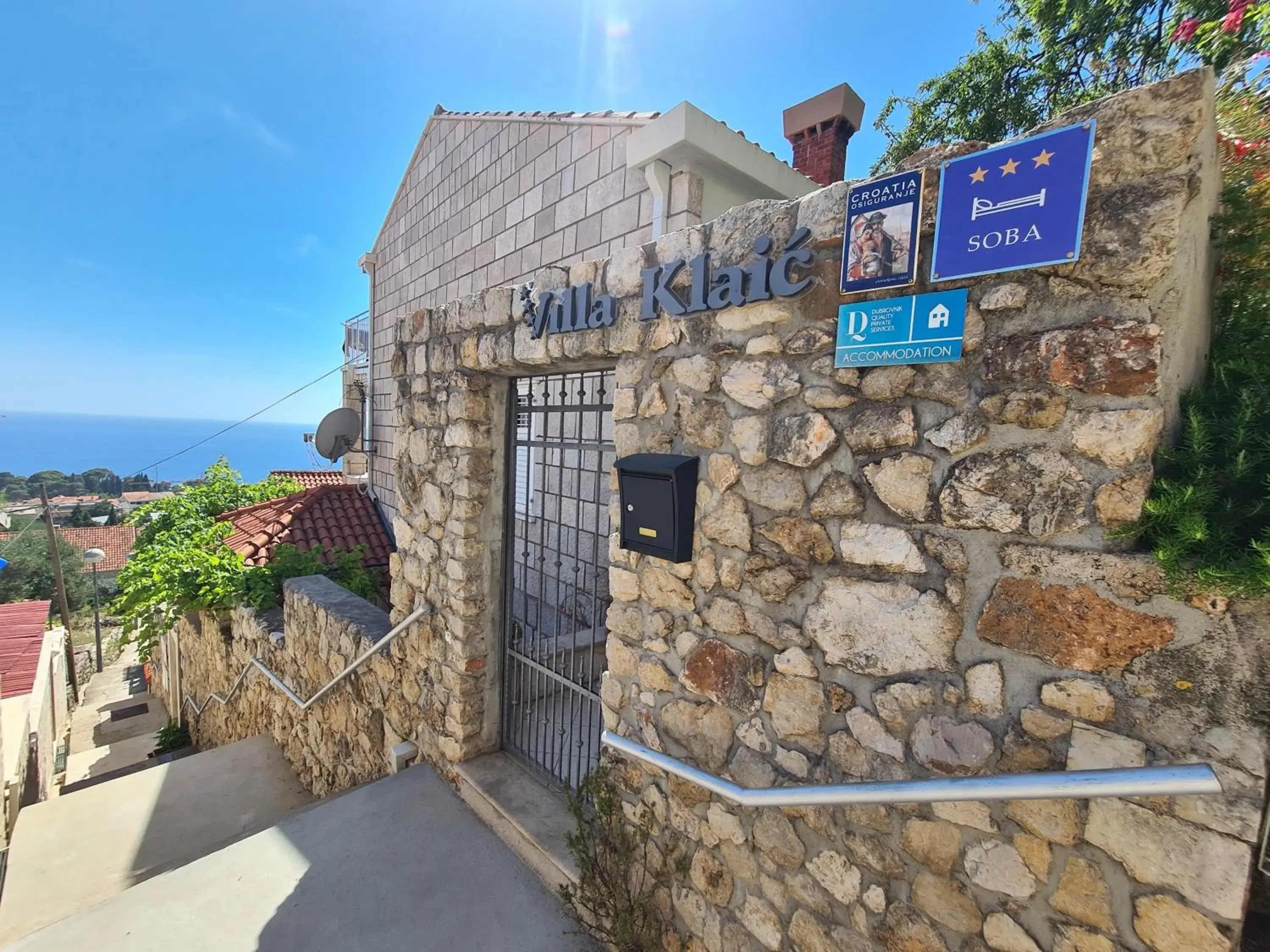 Bed and Breakfast Villa Klaic Bed and Breakfast Villa Klaic
