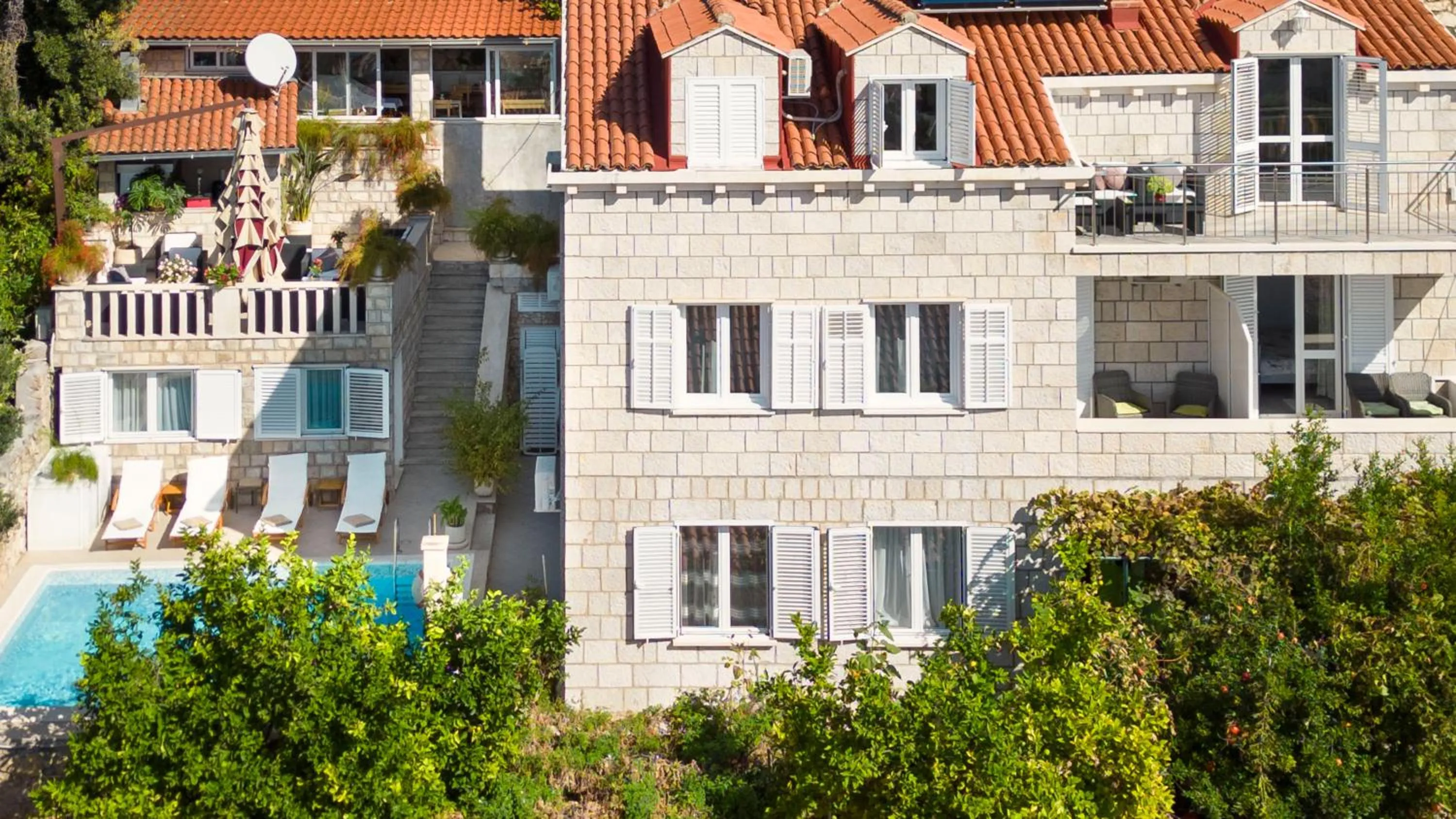 Bed and Breakfast Villa Klaic