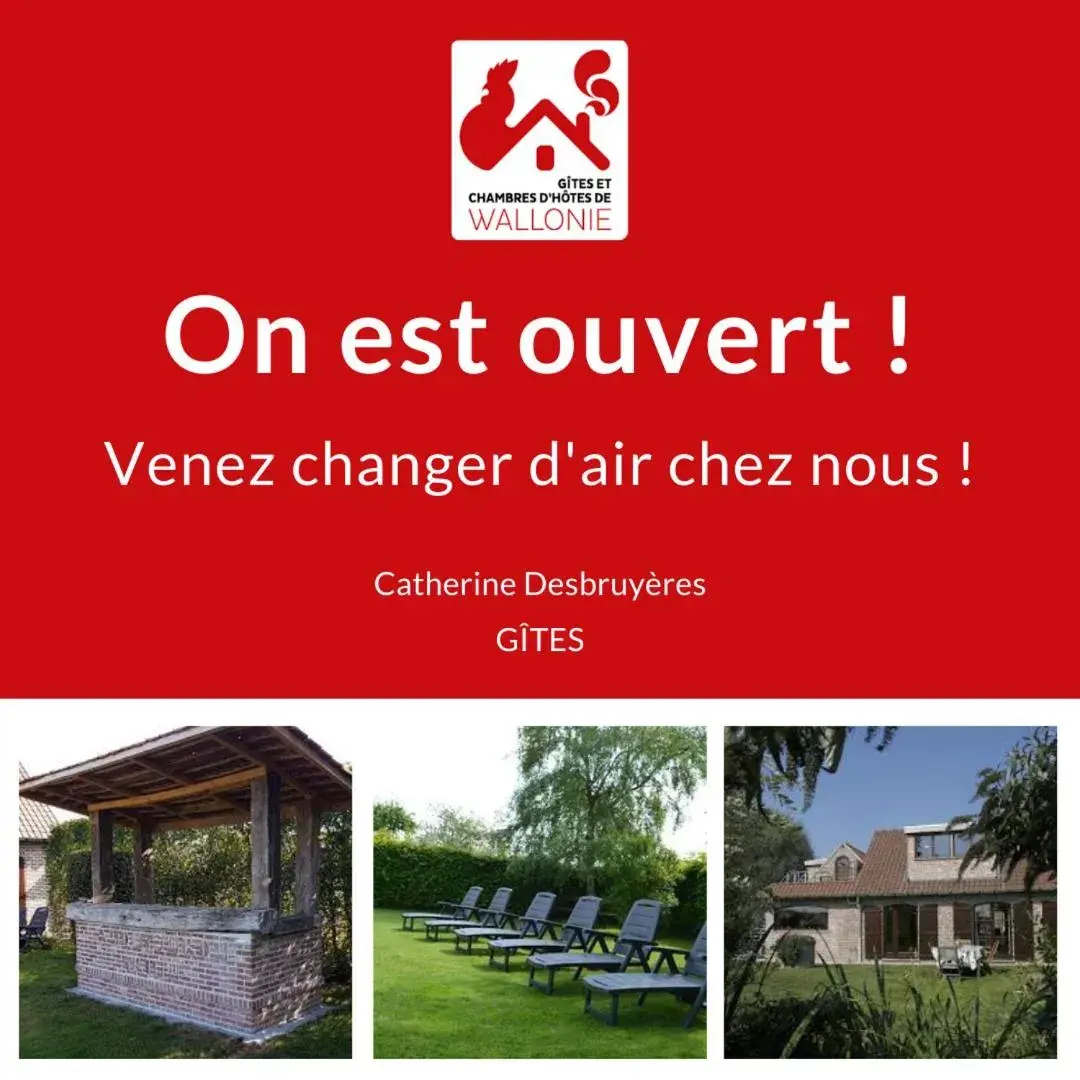 Three-Bedroom House in Au détour du Trieu Three-Bedroom House in Au détour du Trieu