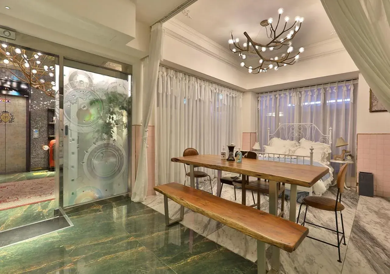 February Hotel Gimhae February Hotel Gimhae