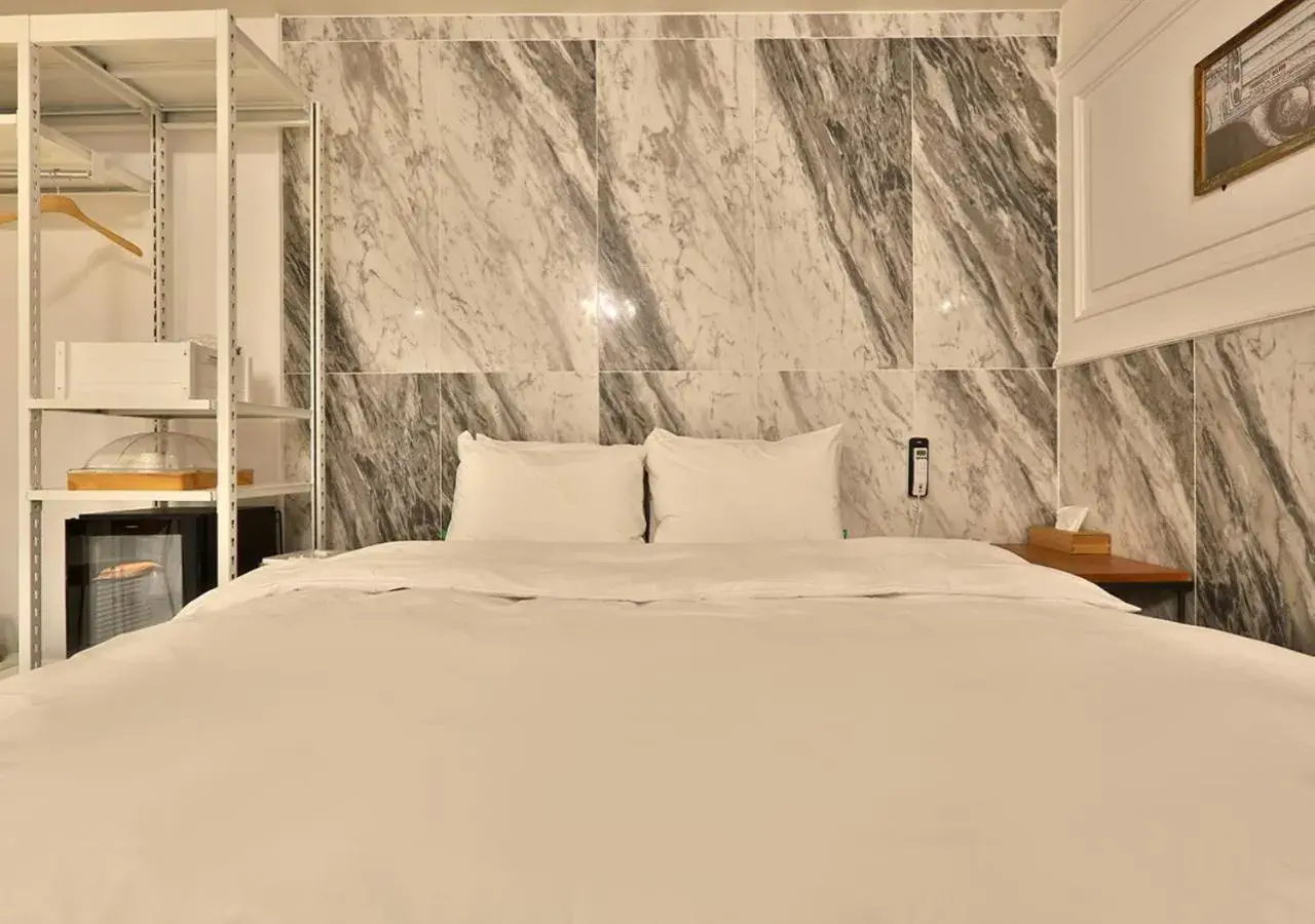 Bed in February Hotel Gimhae Bed in February Hotel Gimhae