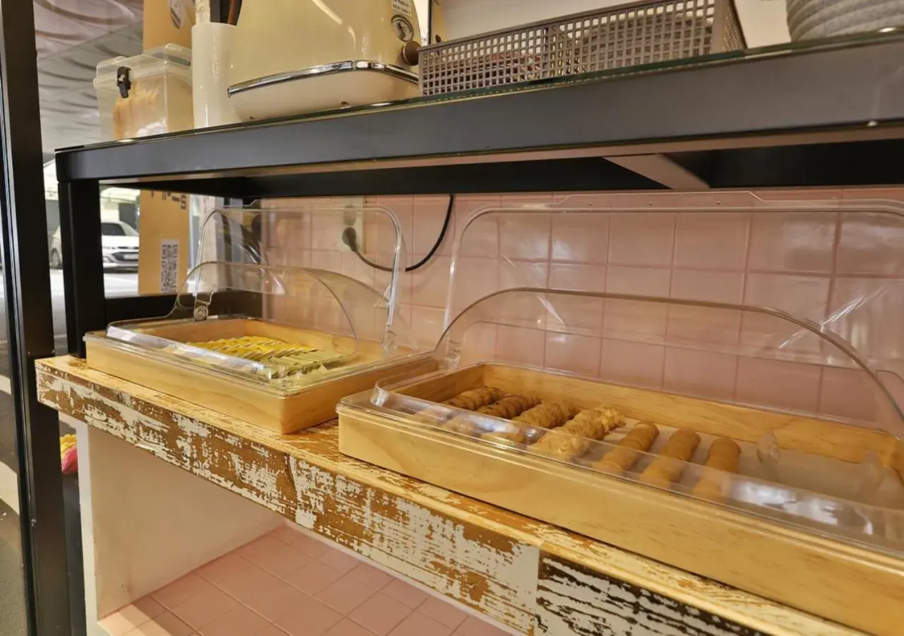 Breakfast in February Hotel Gimhae Breakfast in February Hotel Gimhae