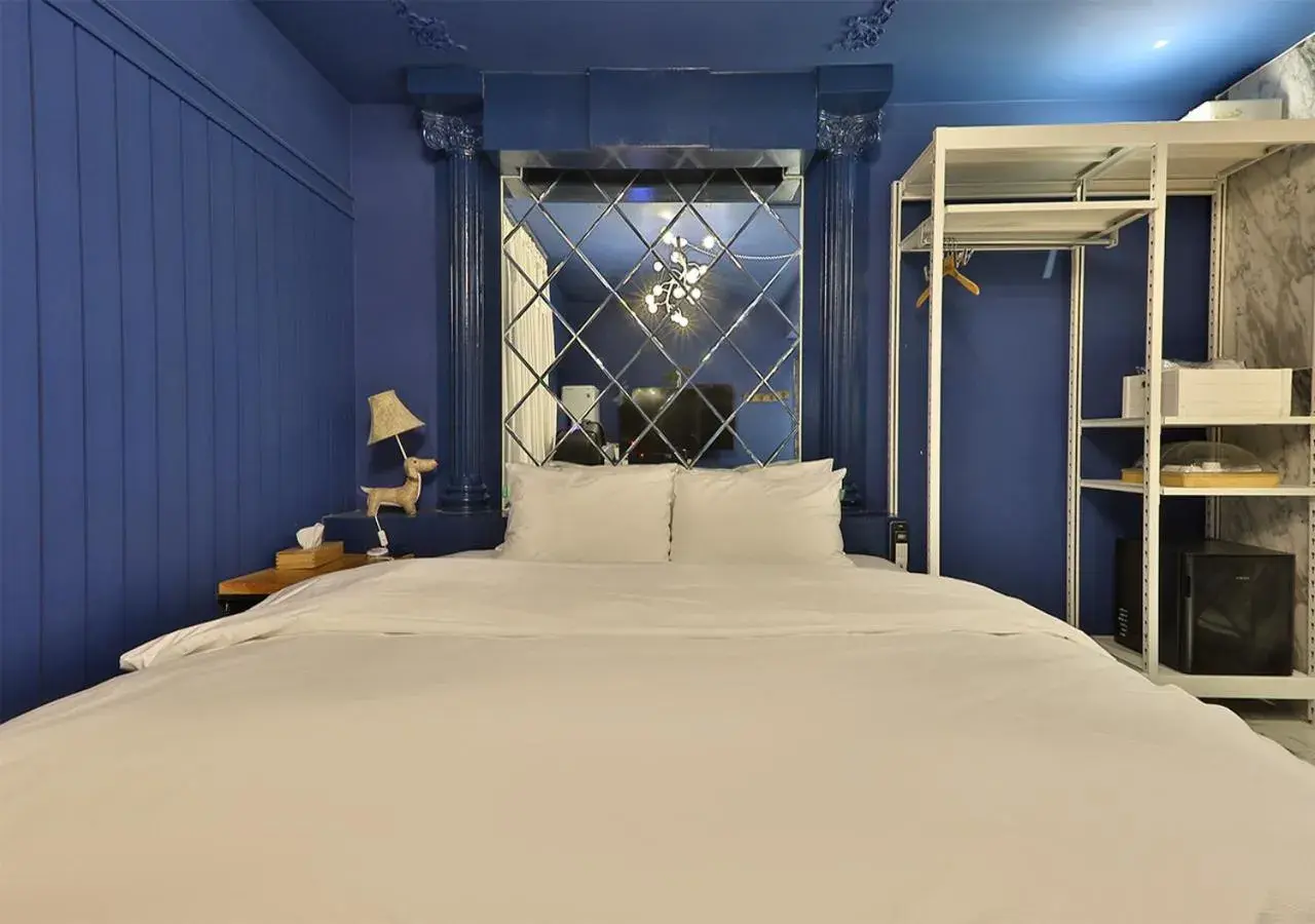 Bed in February Hotel Gimhae Bed in February Hotel Gimhae