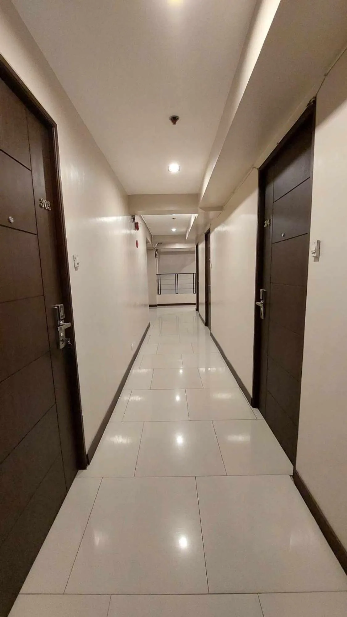 Property building in Regina Hometel