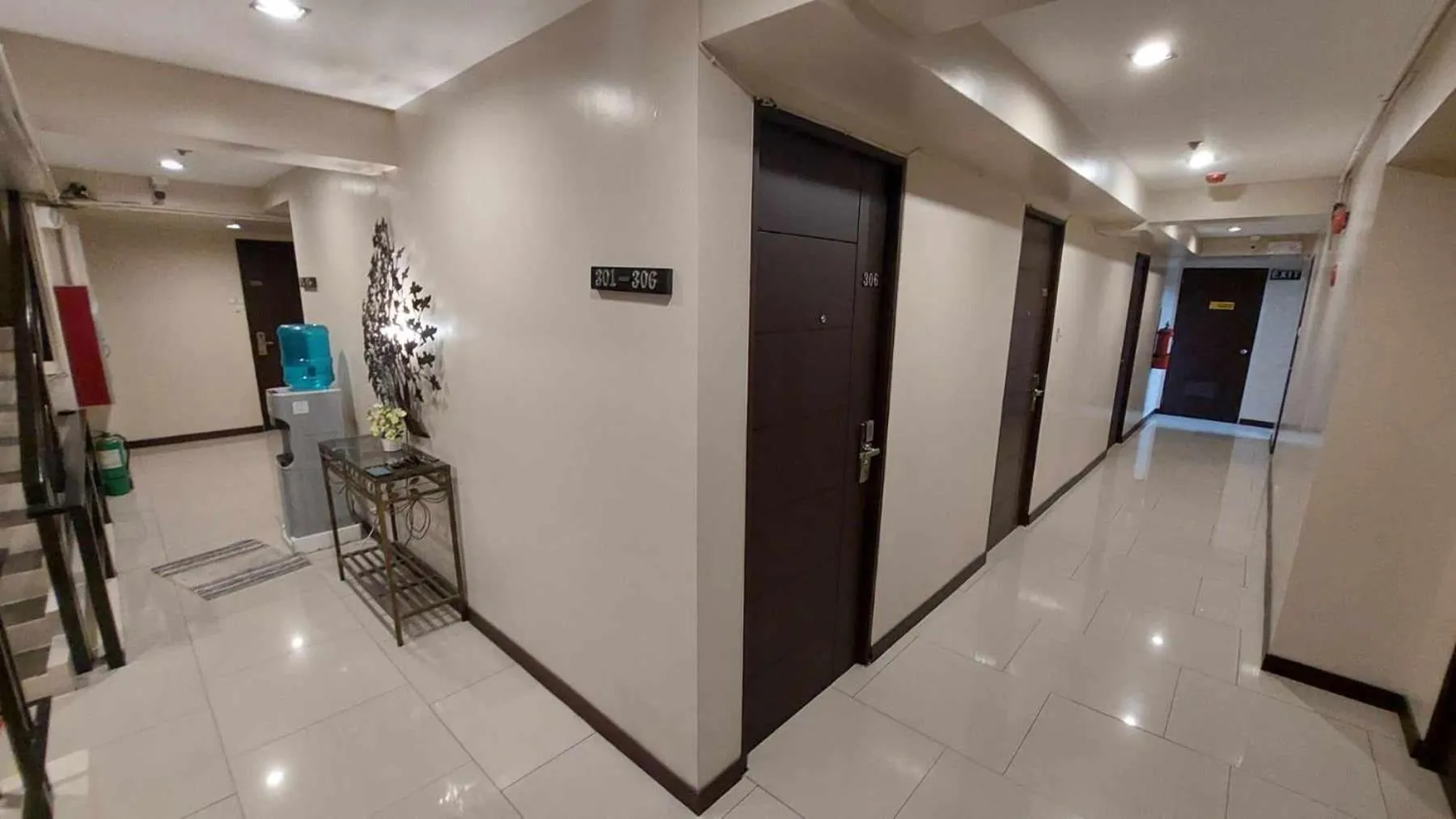 Property building in Regina Hometel